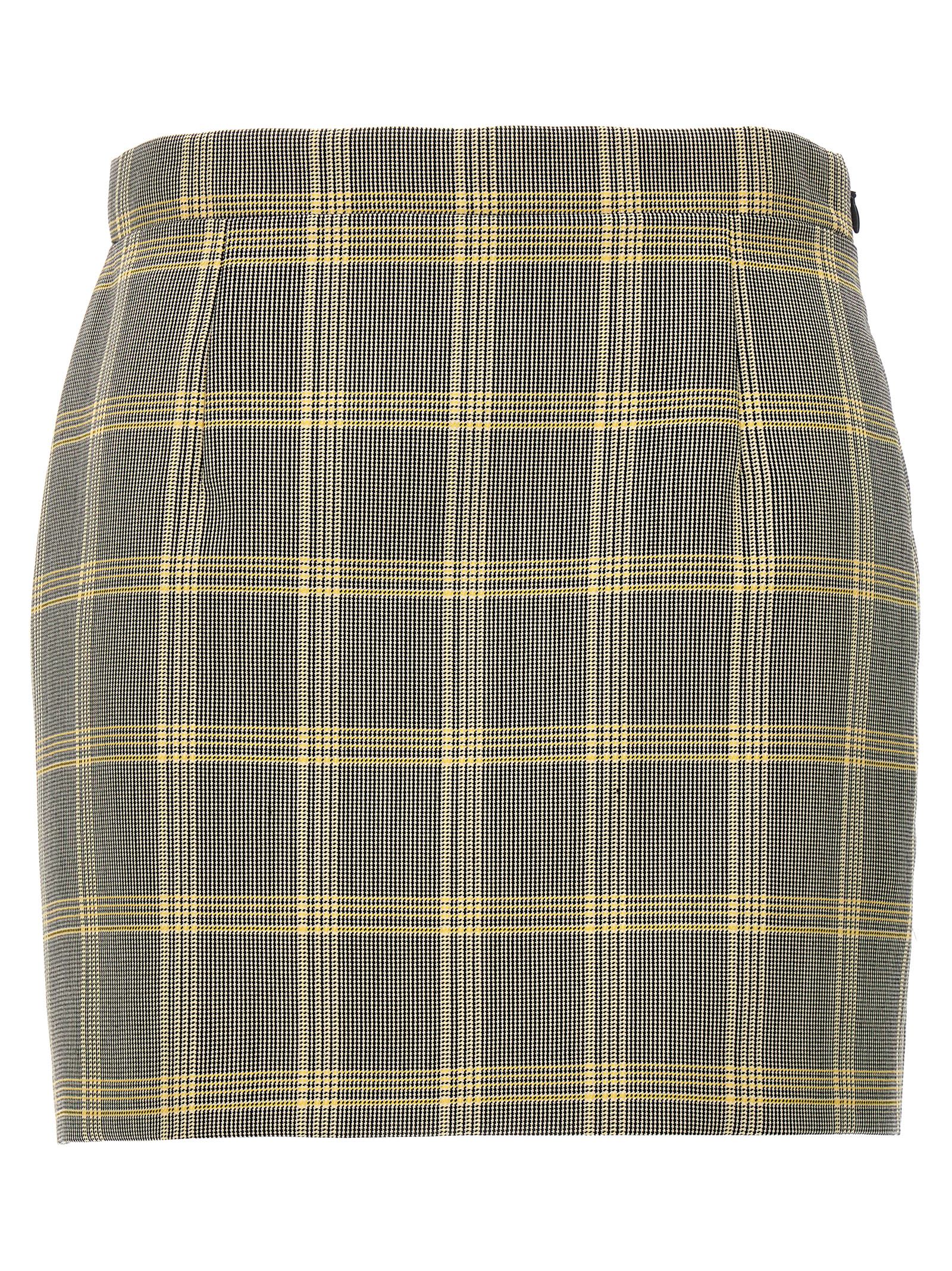 【関税＆送料込み】Marni Prince Of Wales Mini Skirt Marni Prince Of Wales Mini Skirt | italist
