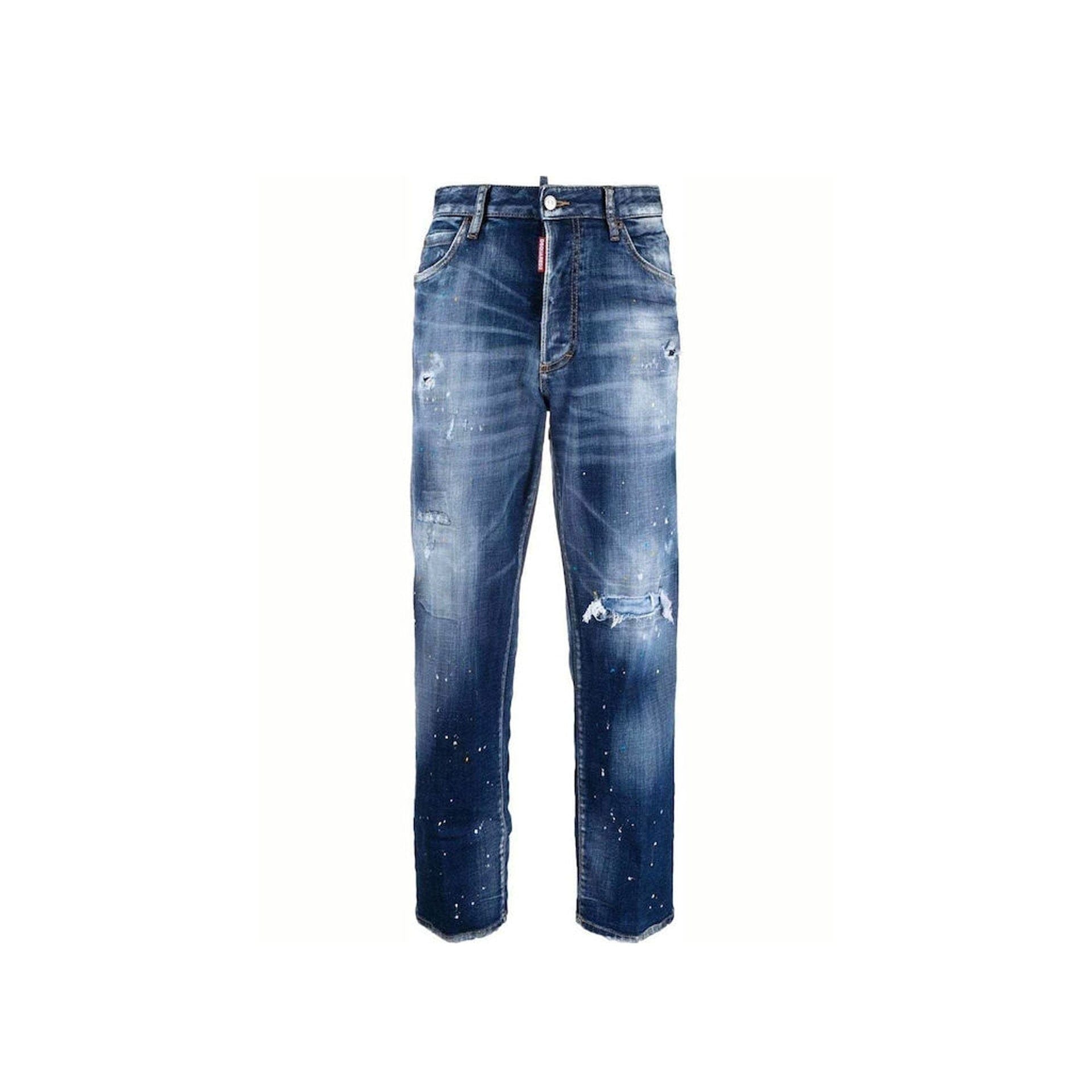 Dsquared2 Dsquared Boston Denim Jeans | italist