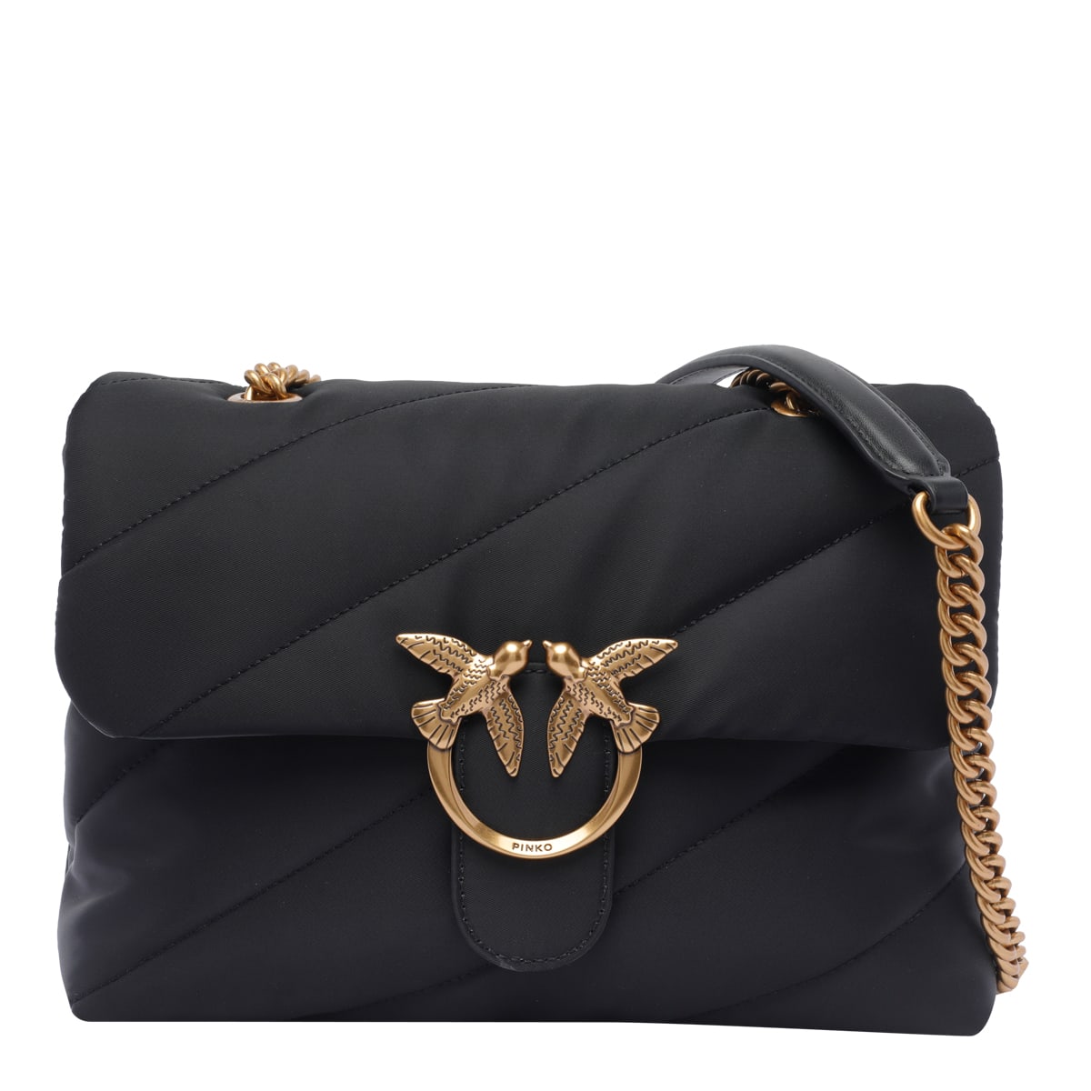 PINKO 100074A1YBZ99Q 関税送料込 Pinko 'mini Love Bag' Crossbody Bag | italist