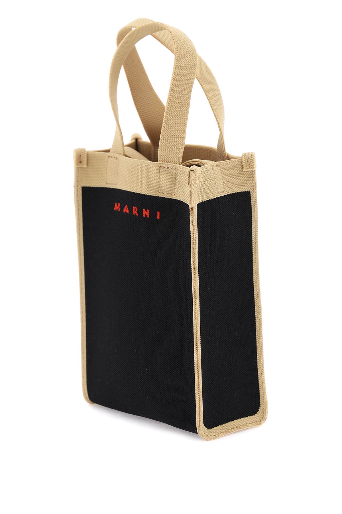 Marni Canvas Crossbody Bag | italist