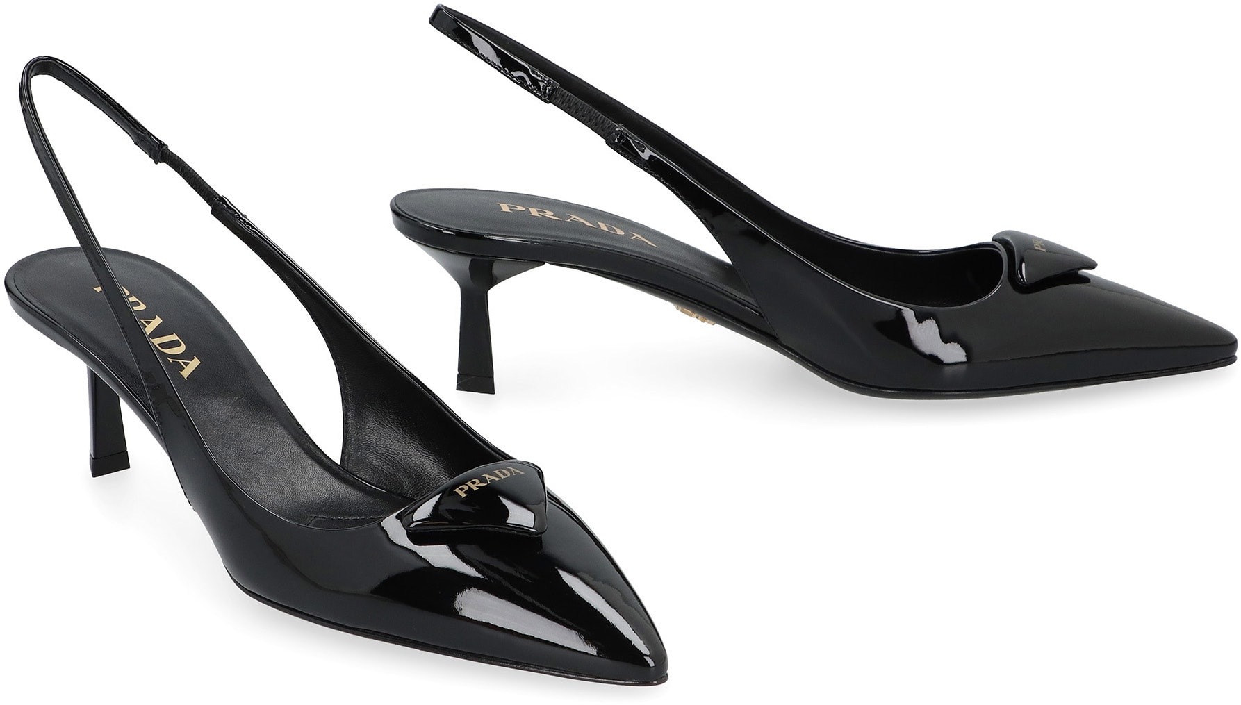 【関税込み】prada Patent leather slingback 0400020981432_BEIGEKHAKI?wid=
