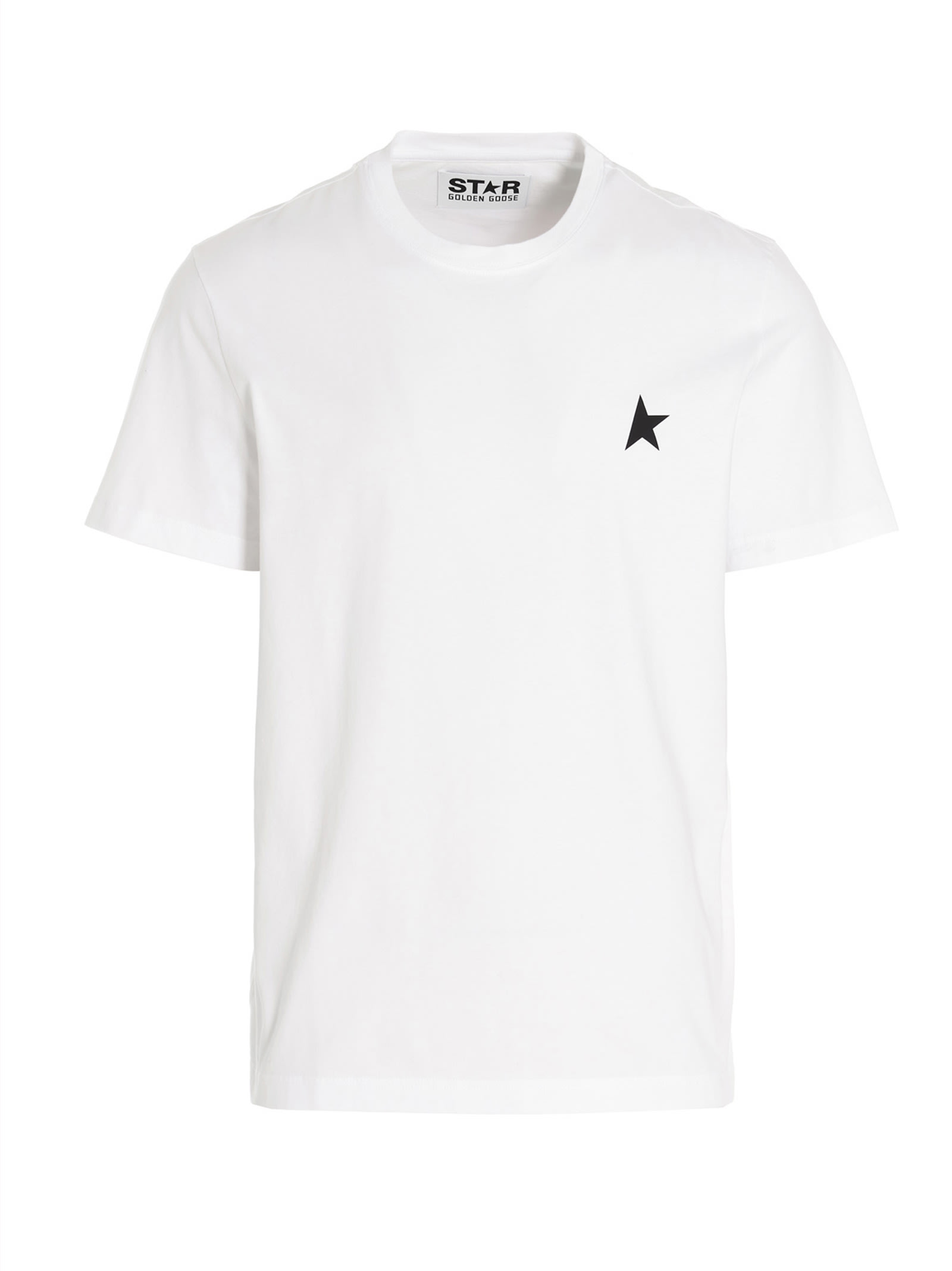 Golden Goose T-shirt 'small Star' | italist, ALWAYS LIKE A SALE