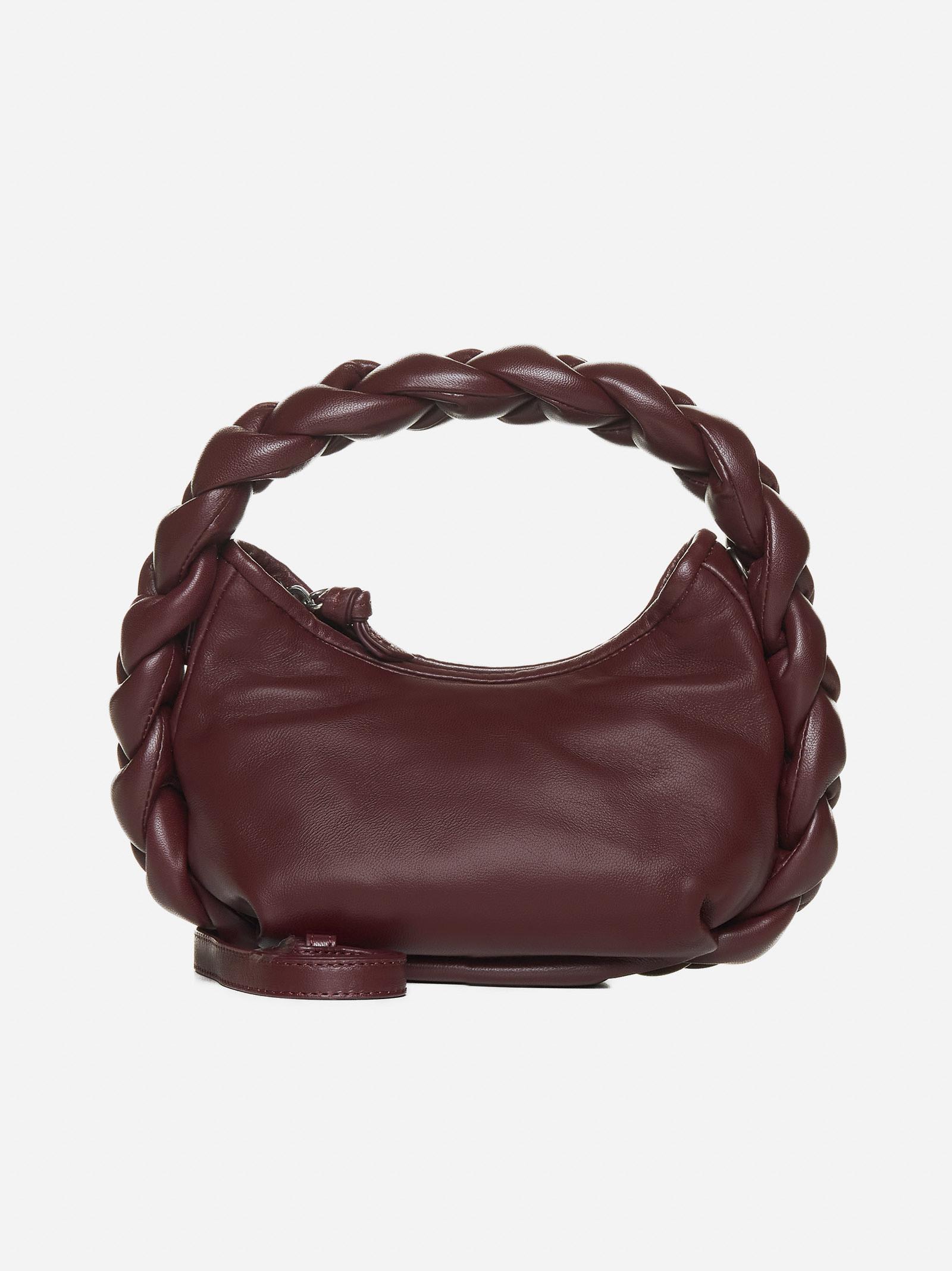 Hereu Espiga plaited-trim Mini Bag - Farfetch