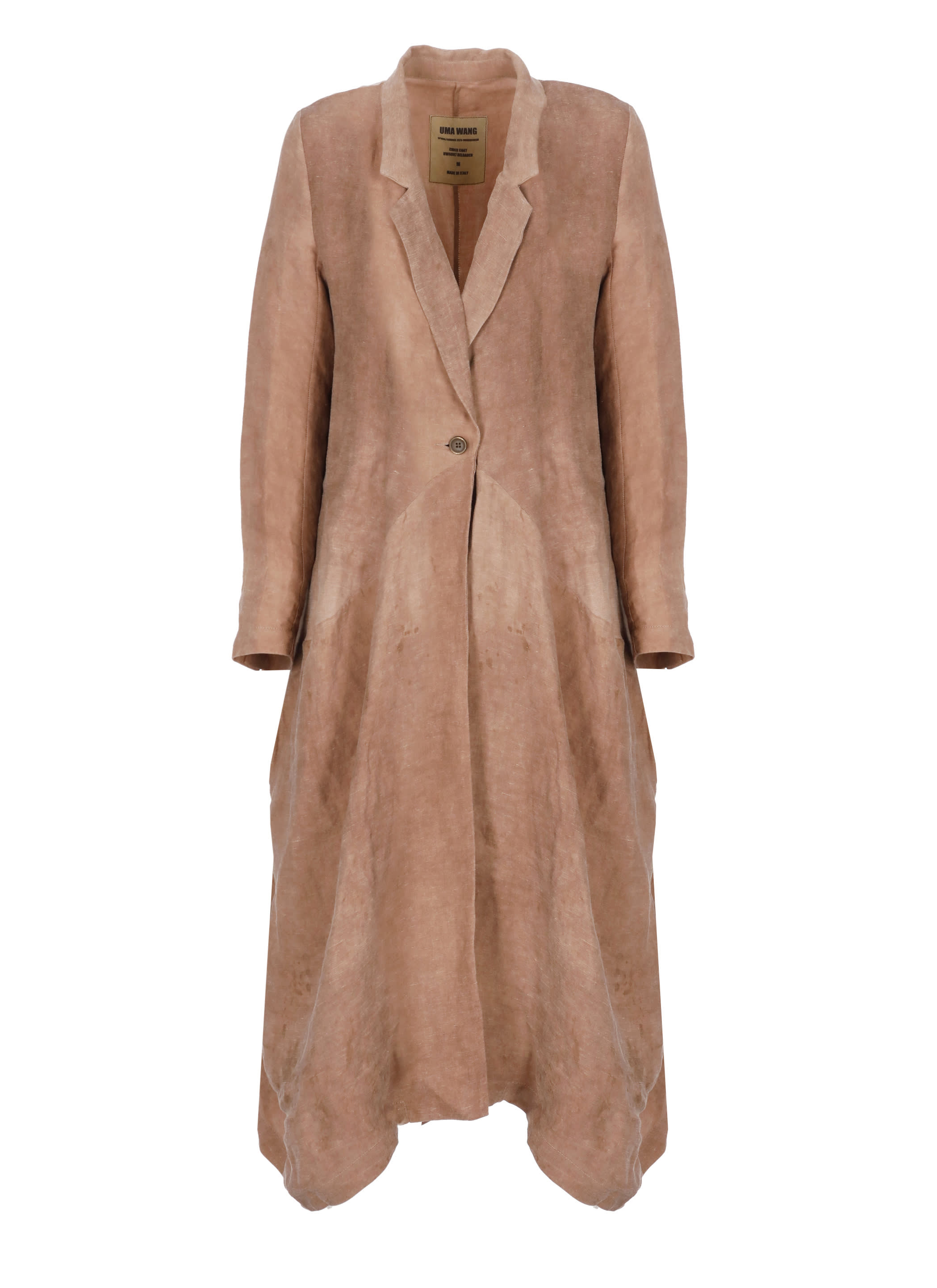 Uma Wang Cigna Coat | italist Uma Wang Cigna Coat | italist