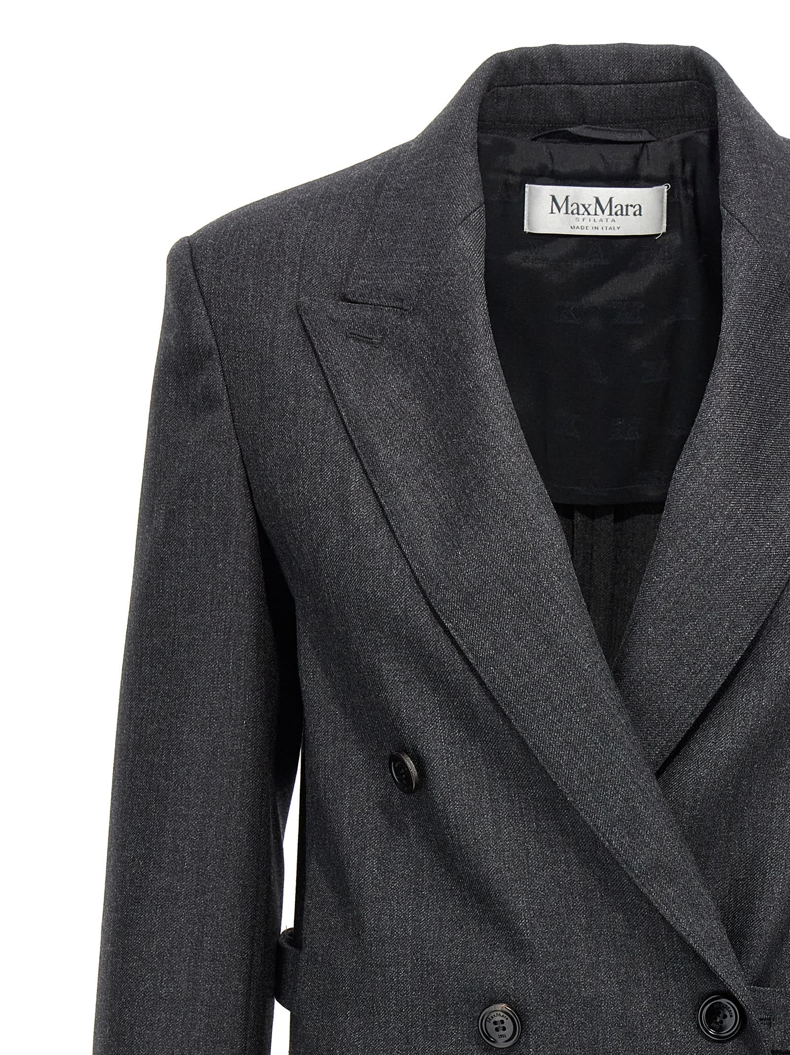 Max Mara 'latino' Blazer | italist