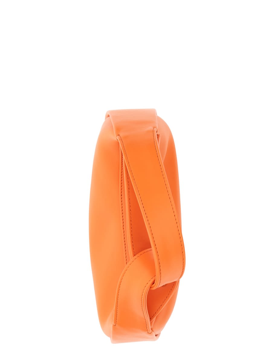 トートバッグ NEOUS FW22 LACERTA SHOULDER BAG (00024A20_ORANGE) Neous Lacerta Shoulder Bag | italist