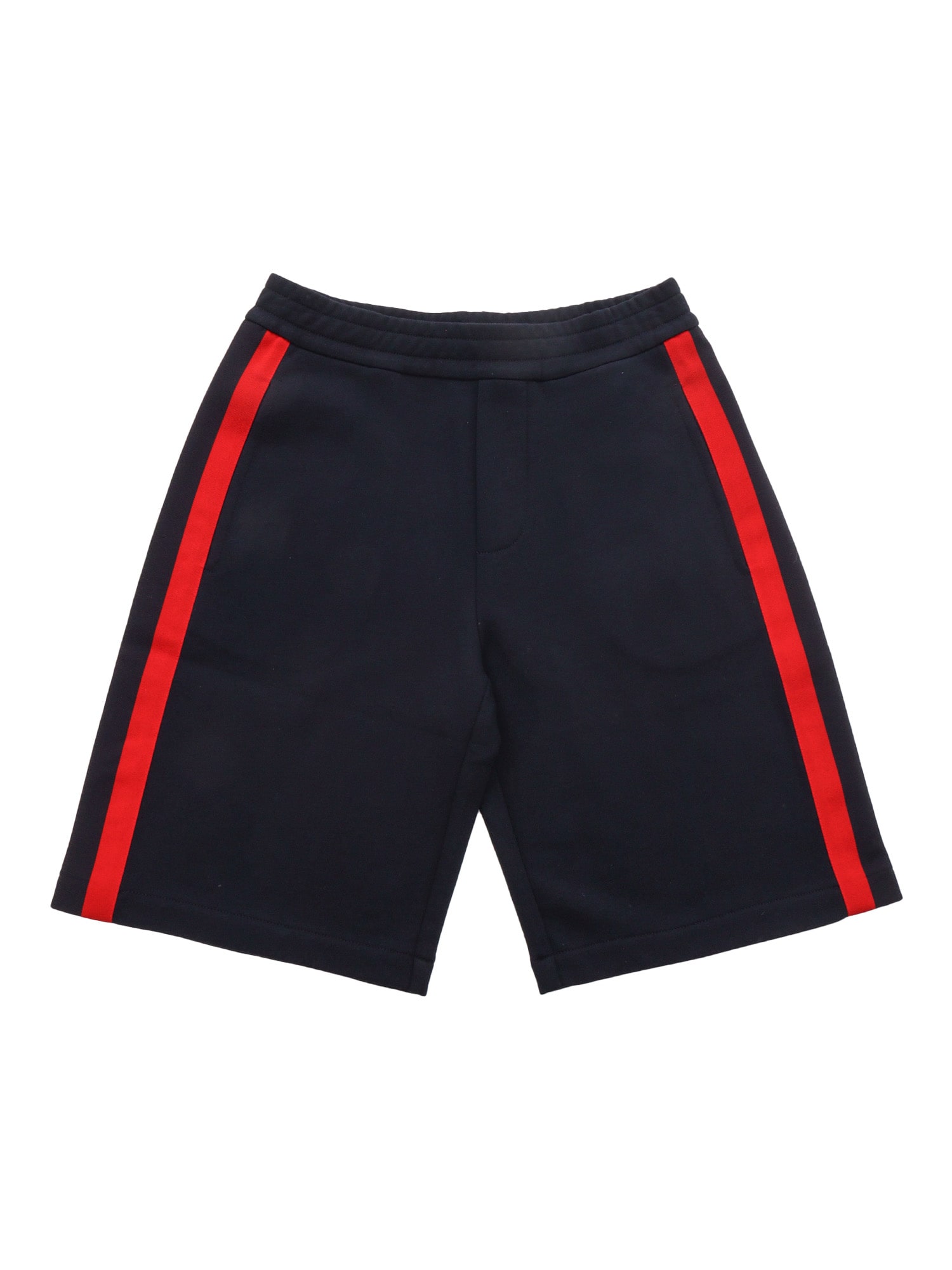 【送料&関税込】Moncler Pleat Detailed Belted Shorts Moncler Cotton Fleece Shorts | italist