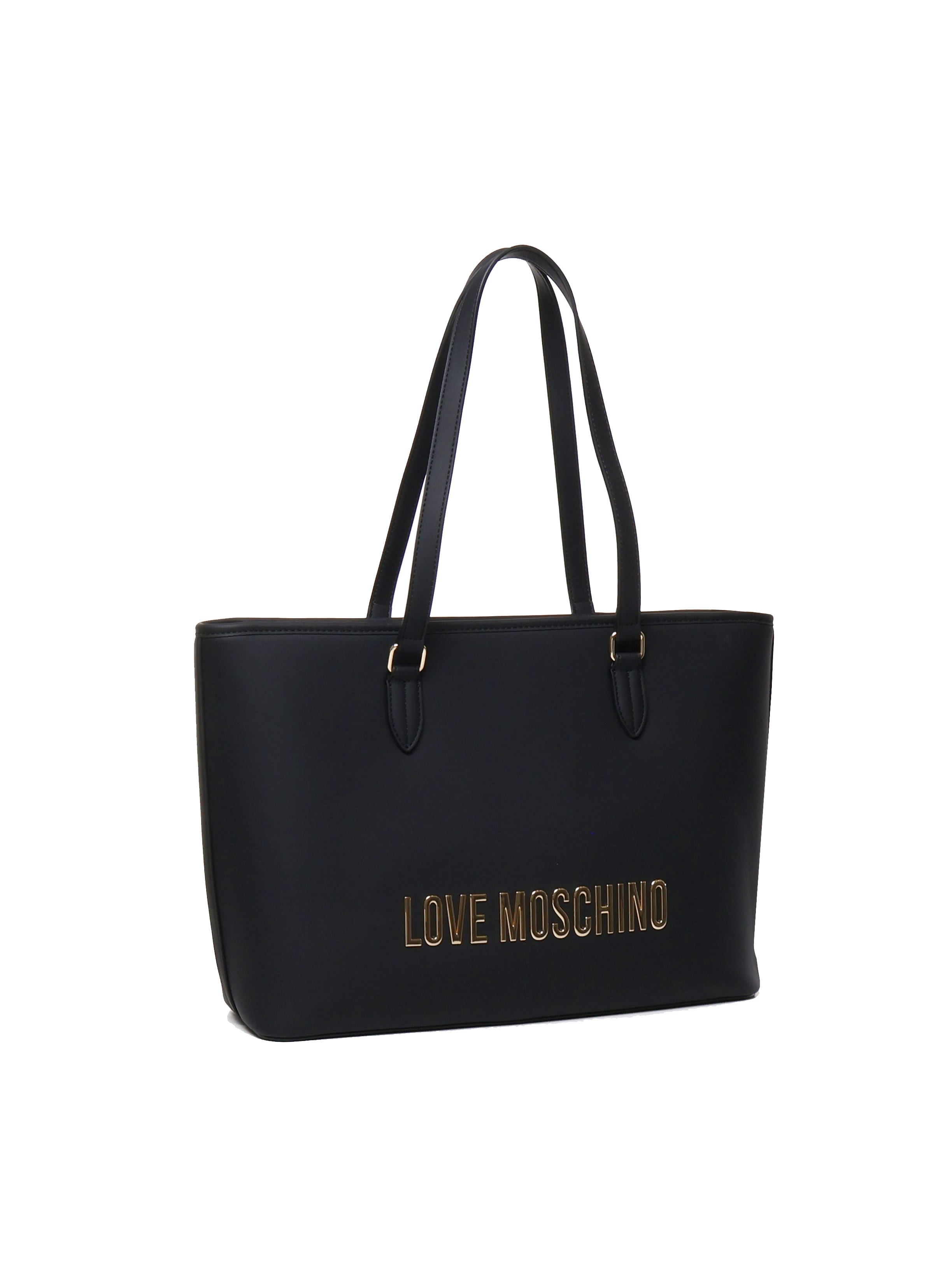 Love Moschino Shopping Bag In Ecoleather | italist