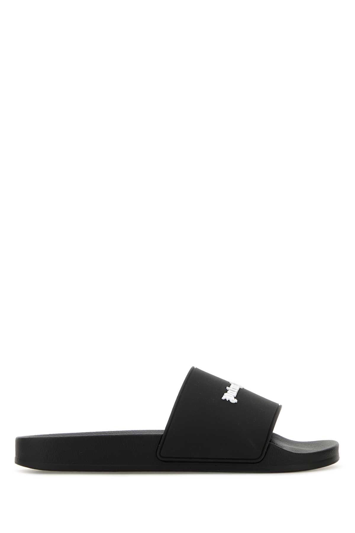 Palm Angels Rubber Slippers | italist