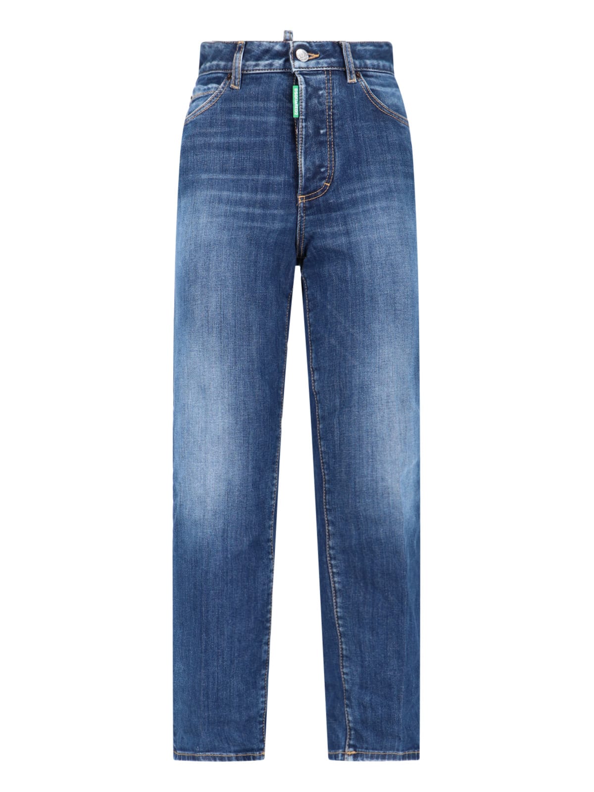 【関税&送料込】Dsquared Stretch Denim Boston Jeans Dsquared2 Stretch Denim Boston Jeans | italist