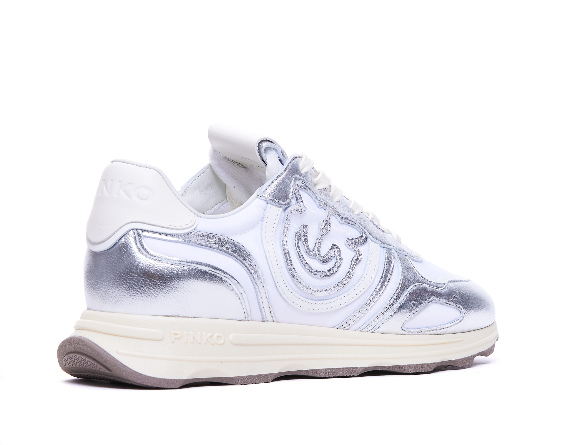 スニーカー PINKO Woman Sneakers White SS0055P074 ZY4 PINKO: Sneakers woman - White | Pinko sneakers SS0055P074