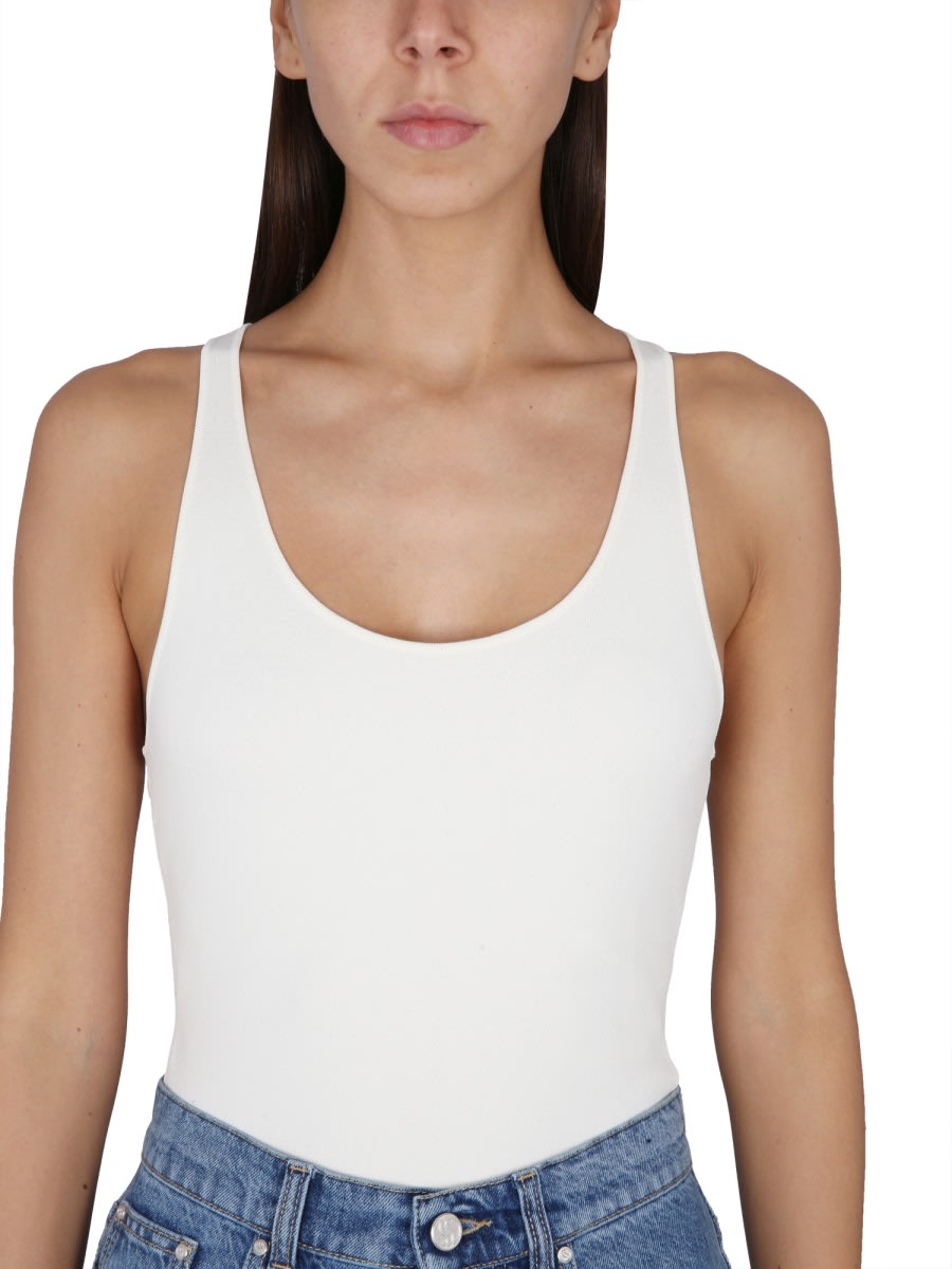 インナー・ルームウェアその他 Stella McCartney COMPACT KNIT BODYSUIT (6K0414_S20769001) Stella McCartney Compact Knit Bodysuit | italist