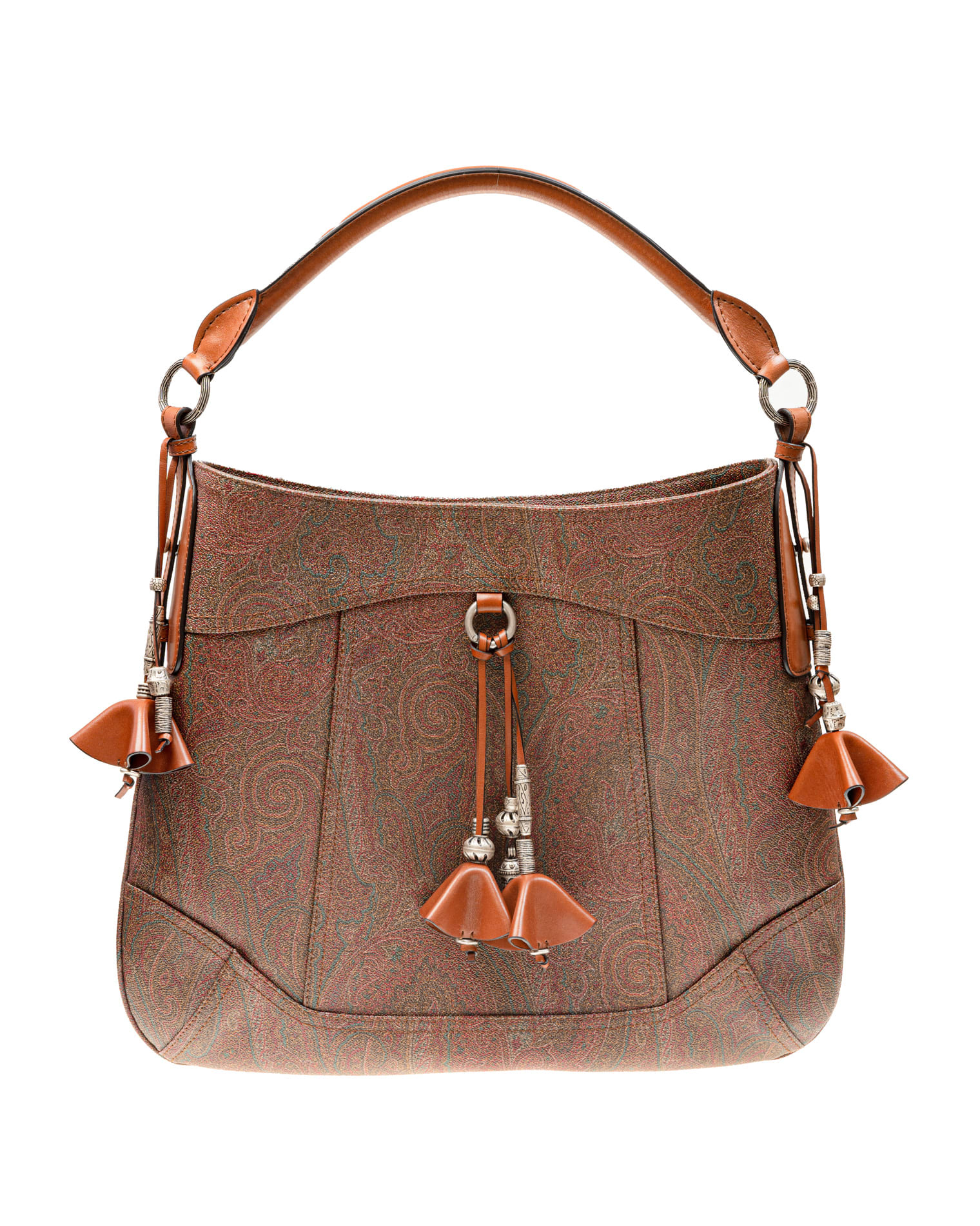 Dreamcatcher shoulder bag by Etro