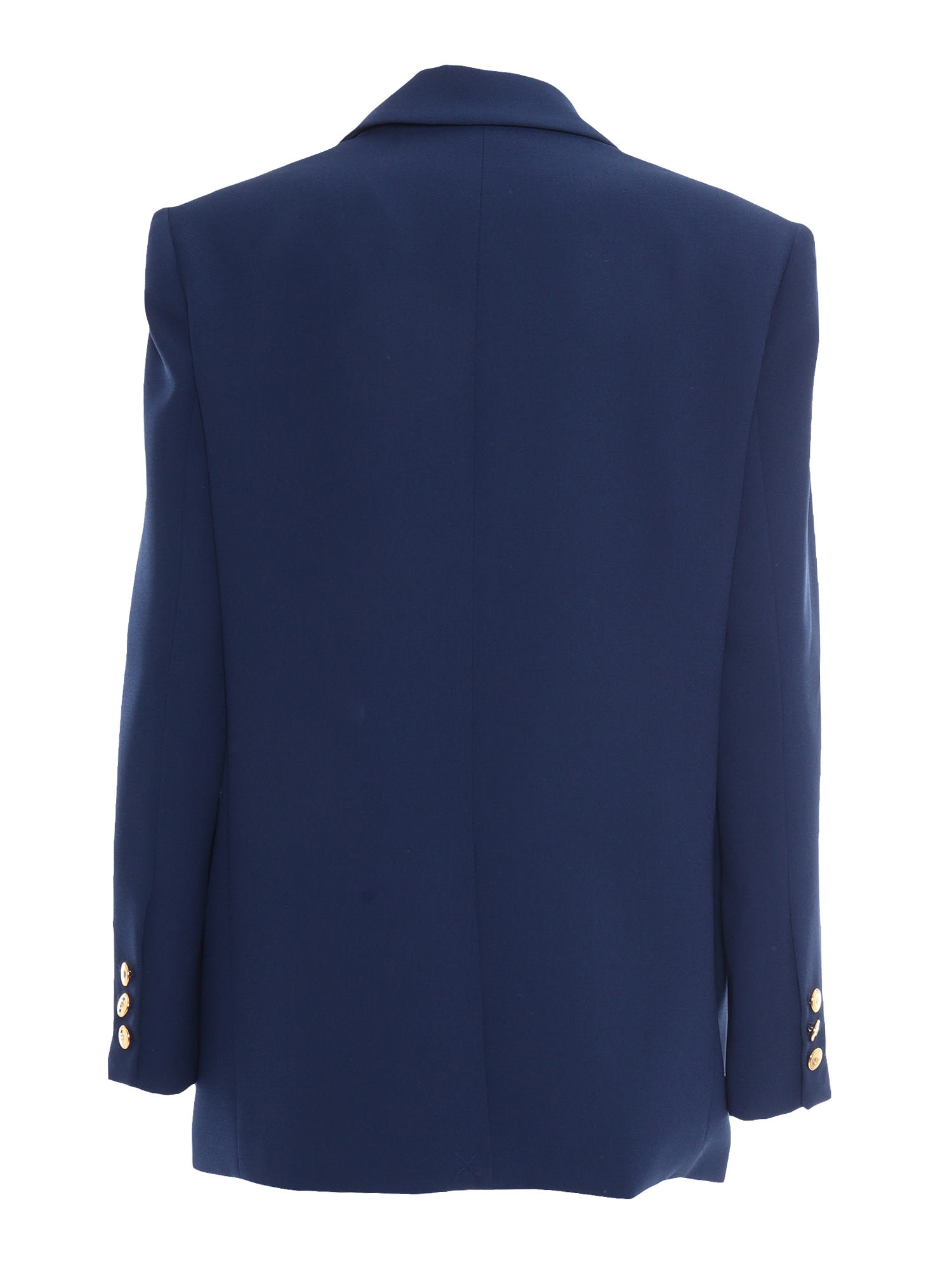 アウターその他 ELISABETTA FRANCHI Woman Suit Blue TP003 DC8 ELISABETTA FRANCHI(エリザベッタ フランキ) アウターその他
