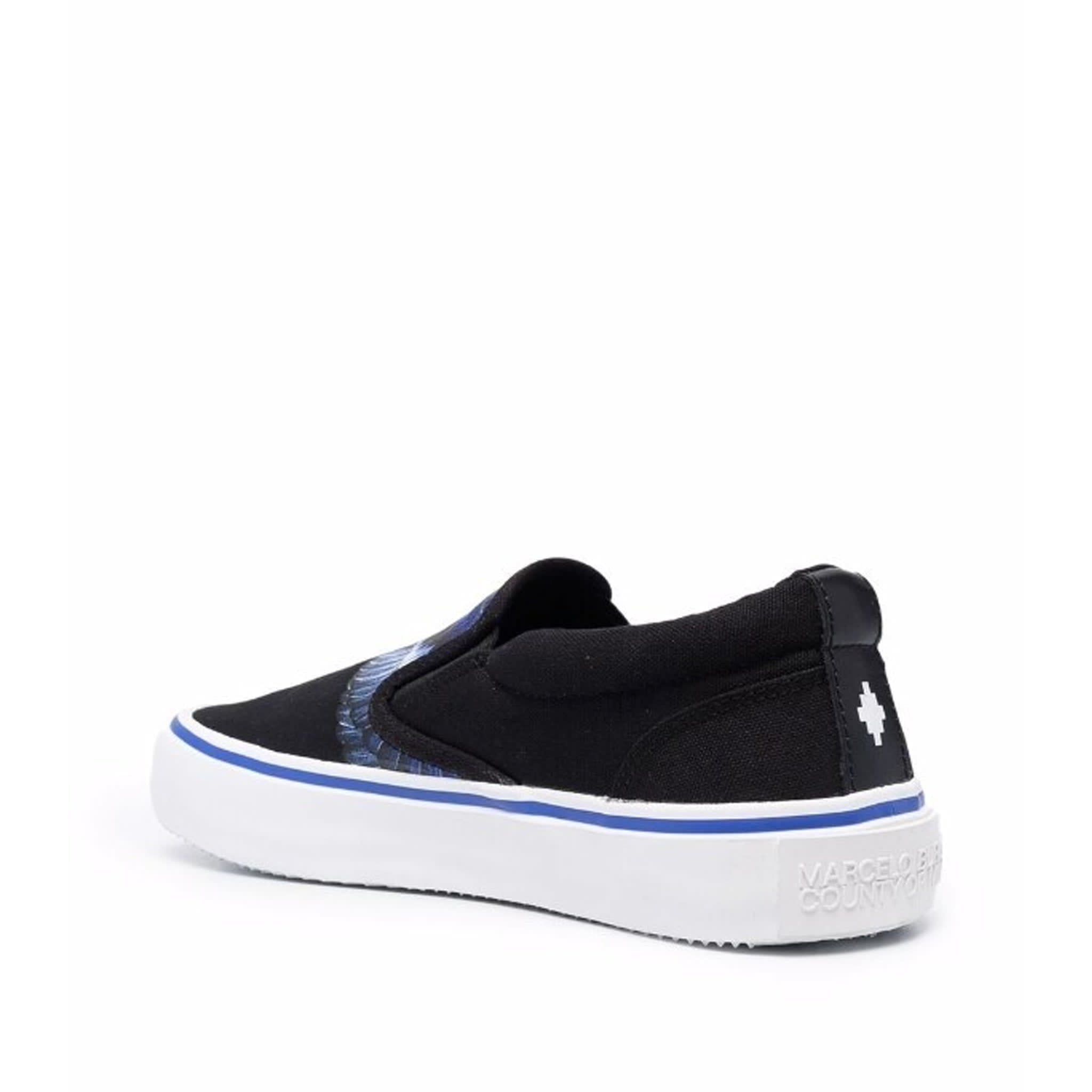 スニーカー Marcelo Burlon VULCANIZED SLIP-ONS (CMIA079_F21FAB0011045) Marcelo Burlon Vulcanized Slip-ons | italist