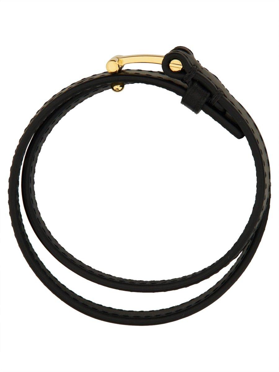 Tom Ford T-buckle Fastened Bracelet | italist