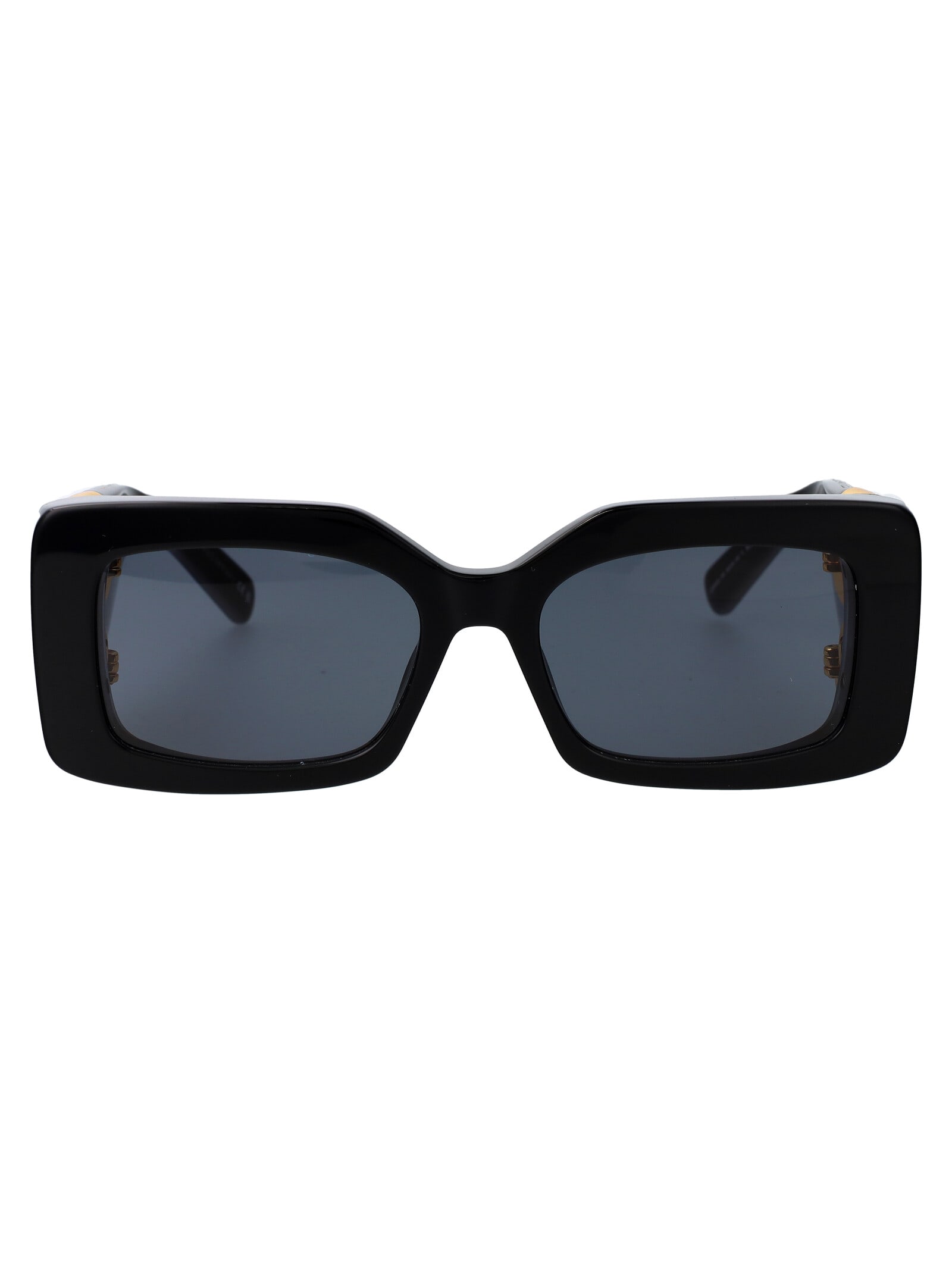 サングラス STELLA MCCARTNEY Woman Sunglasses Black SC40047I-Y 01A Stella McCartney Eyewear Sc40047i-y Sunglasses | italist