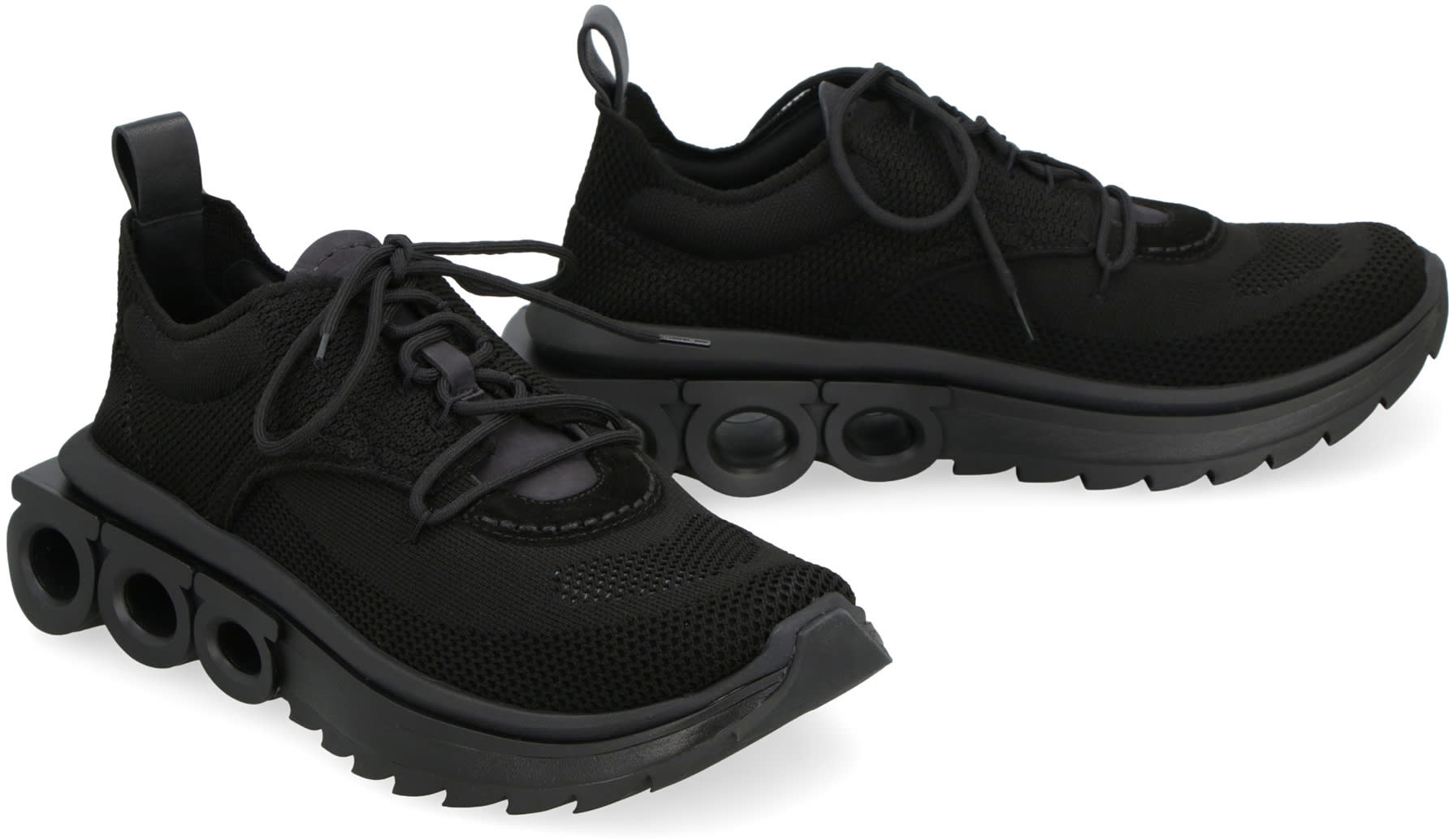 Ferragamo Nima Running Sneakers | italist