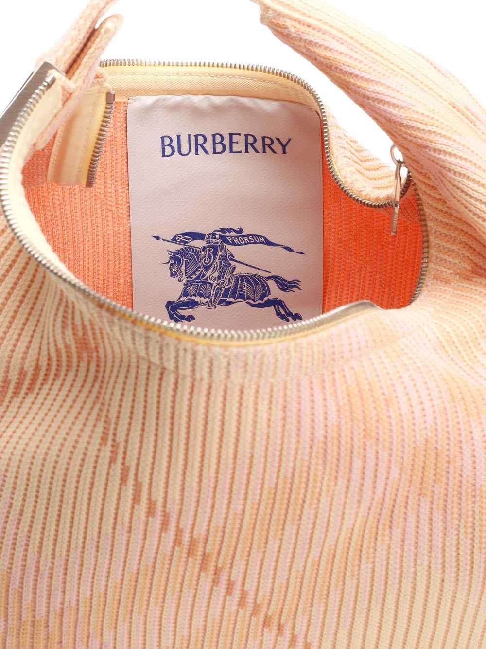 Burberry 'peg' Medium Duffle Bag | italist