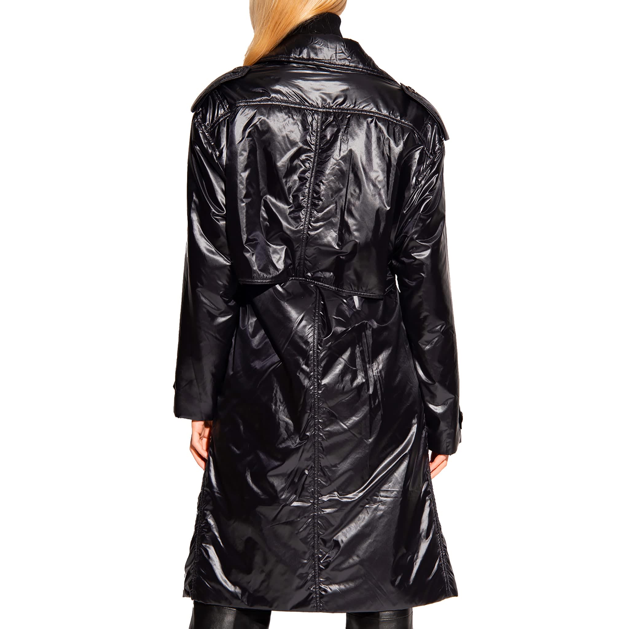 【送料&関税込】Saint Laurent Lightweight Padded Coat Saint Laurent Lightweight Padded Coat | italist