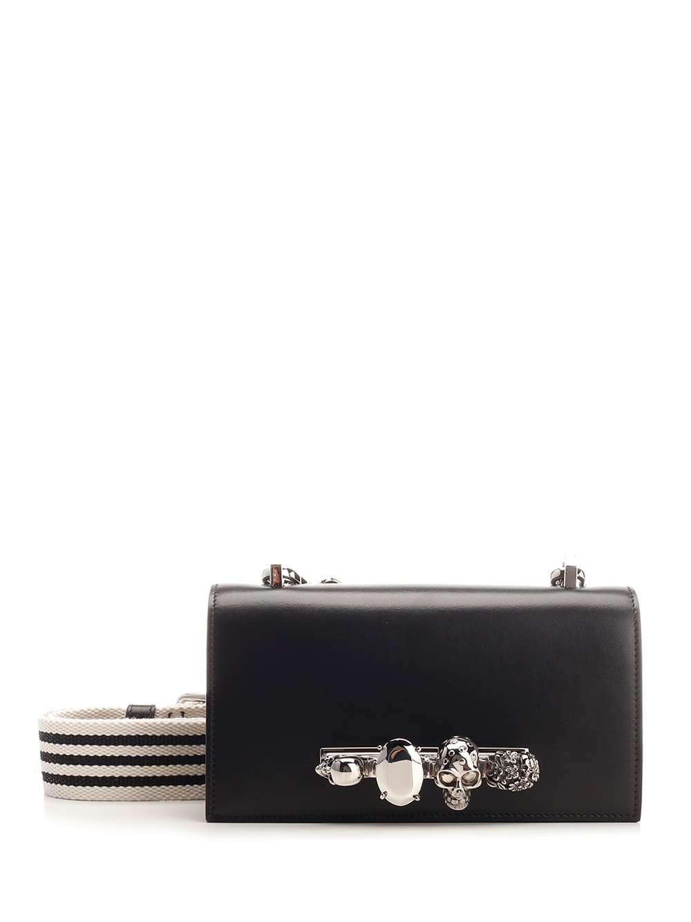 ショルダーバッグ・ポシェット alexander mcqueen FW25 Crossbody bags (777011 1BLE11000) Alexander McQueen Crossbody Bag | italist