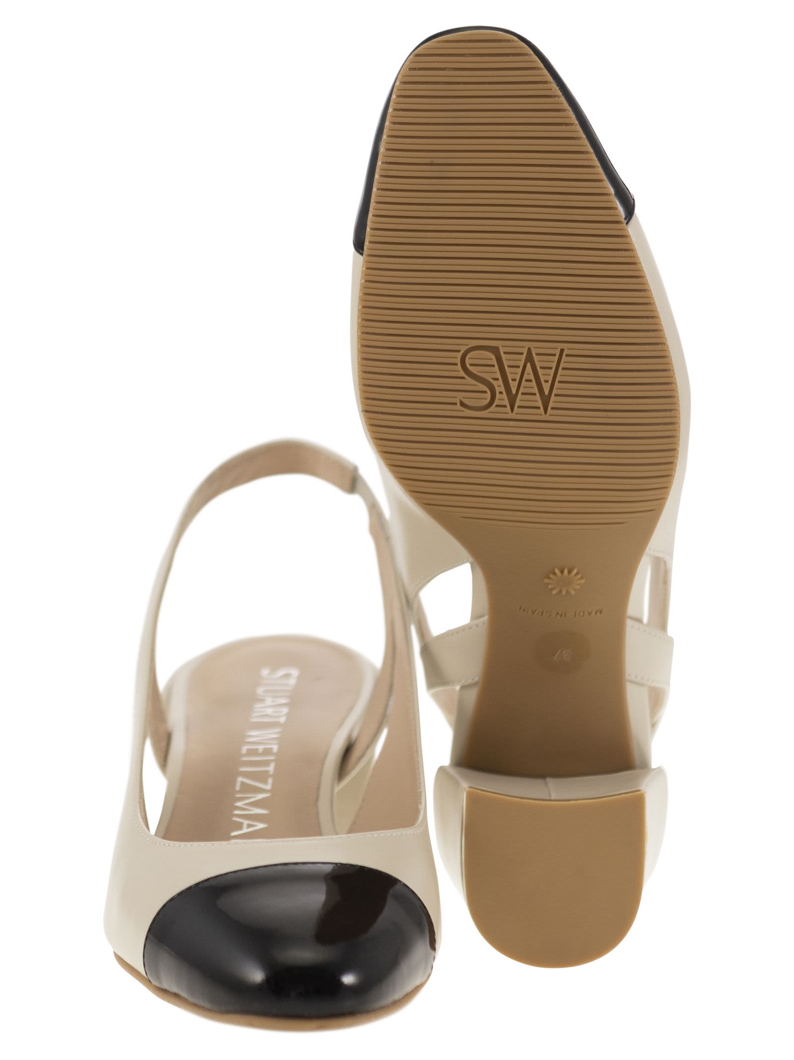 Stuart Weitzman Sleek 50 - Pointed Pumps | italist