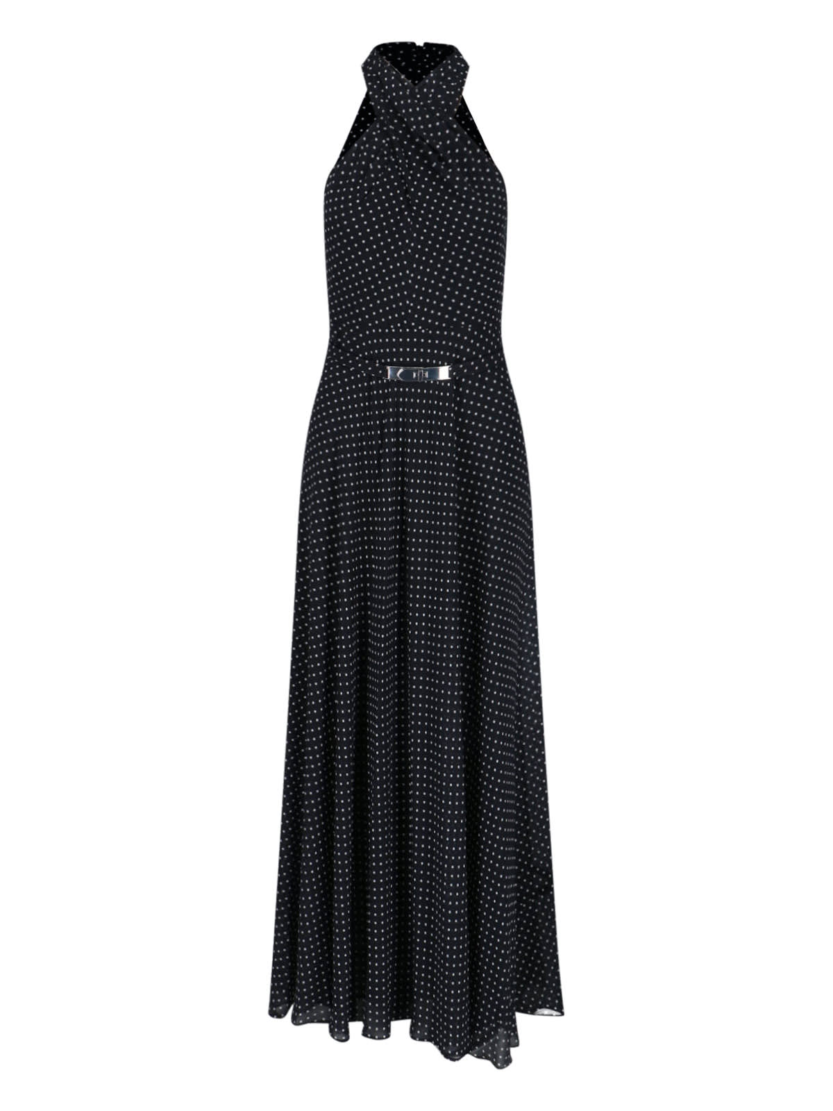 【送料&関税込】Polo Ralph Lauren Polka Dot Maxi Halter Dres Polo Ralph Lauren Polka Dot Maxi Halter Dress | italist
