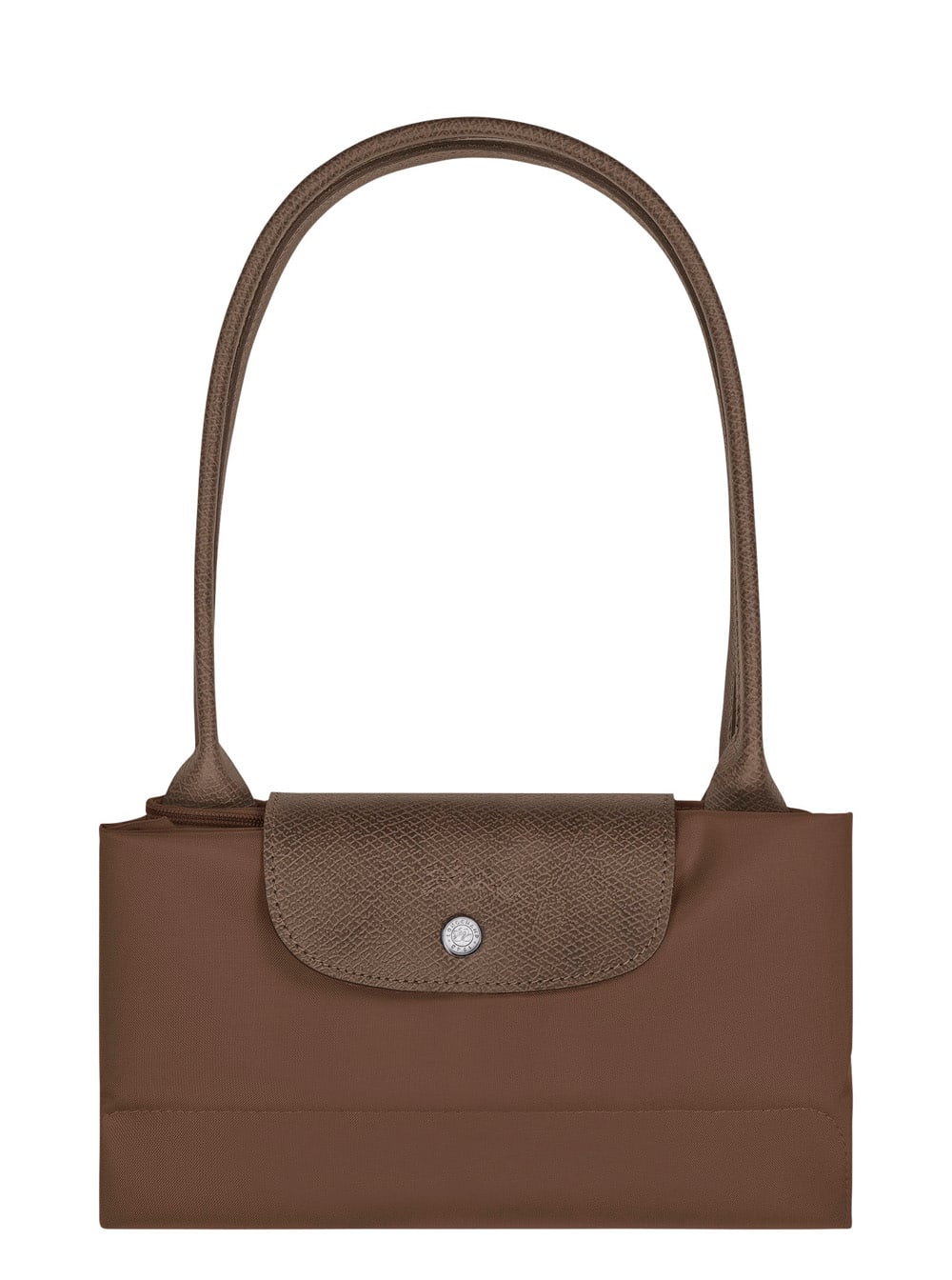 LONGCHAMP フランス製 ブラウン　フラップバッグ　本革　使用頻度低い 楽天市場】ロンシャン プリアージュ s ブラウンの通販