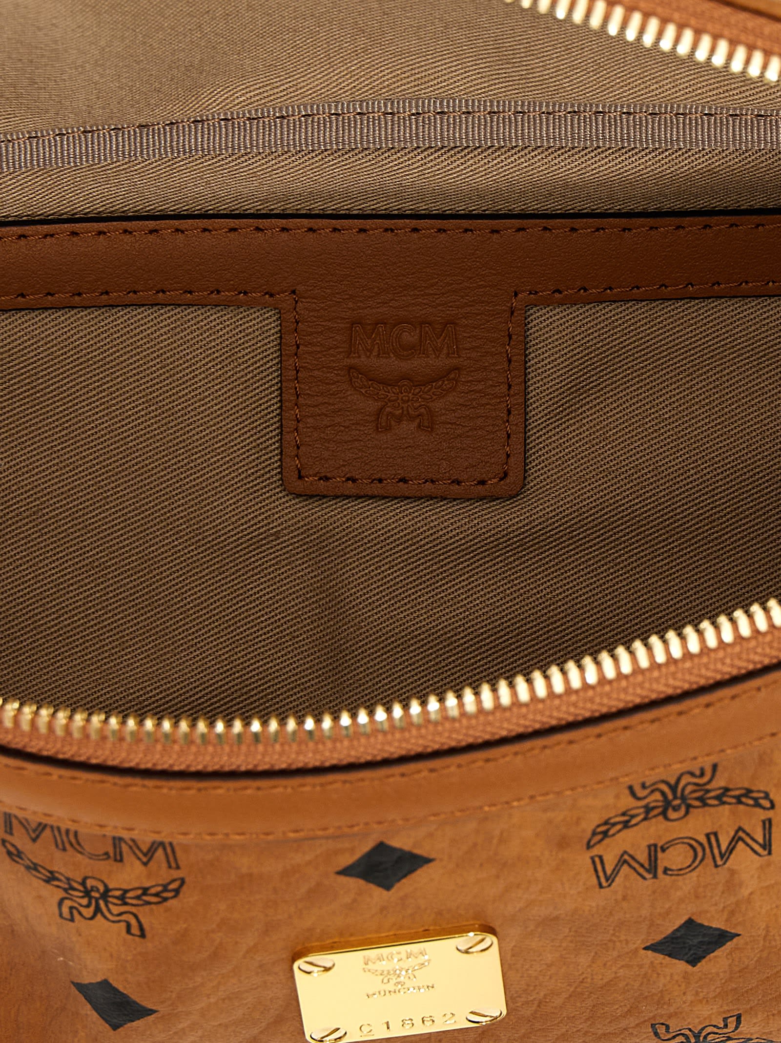 MCM Small Visetos Belt Bag – RCR Luxury Boutique