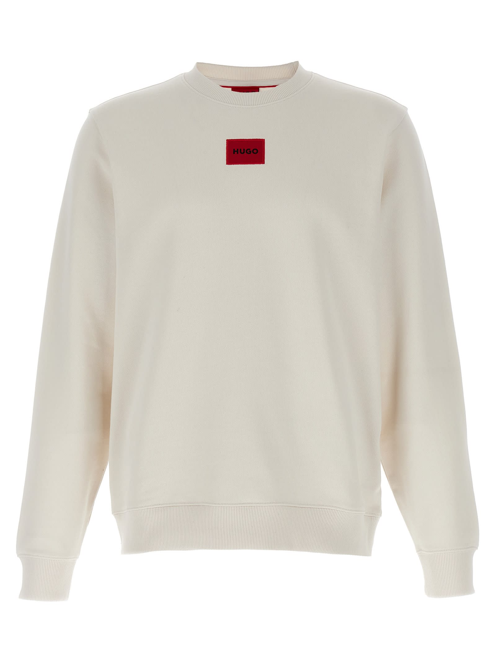 スウェット・トレーナー HUGO BOSS 'Diragol212' sweatshirt White Hugo Boss 'diragol212' Sweatshirt | italist