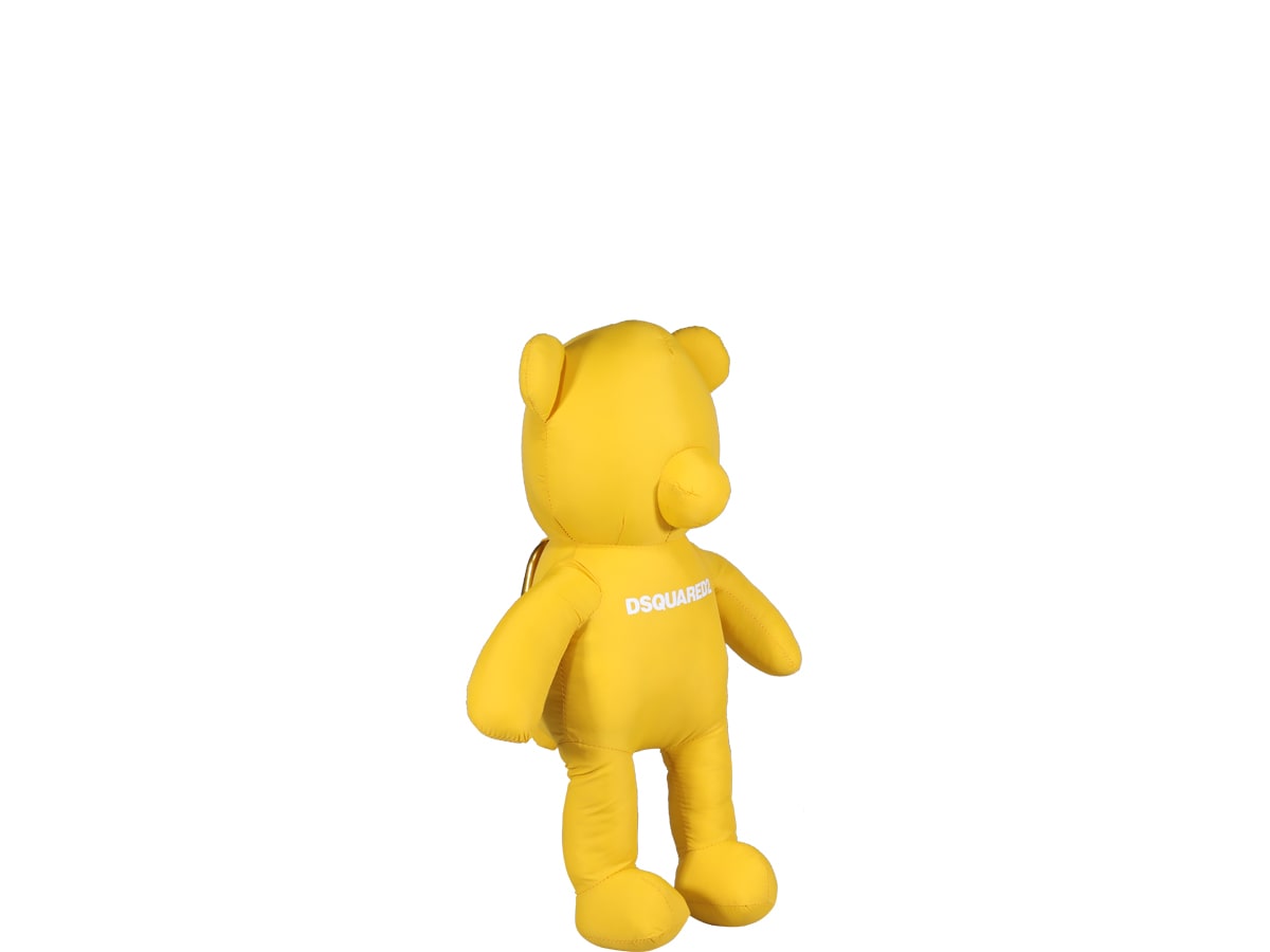 dsquared2】Travel Lite Teddy Bear Toy DSQUARED2 TRAVEL LITE TEDDY
