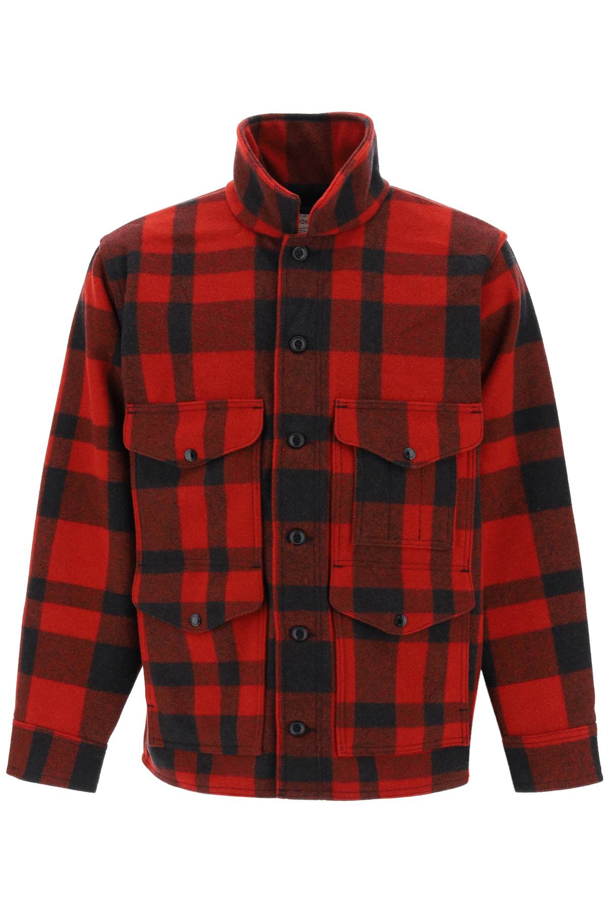 filson mackinaw jacket