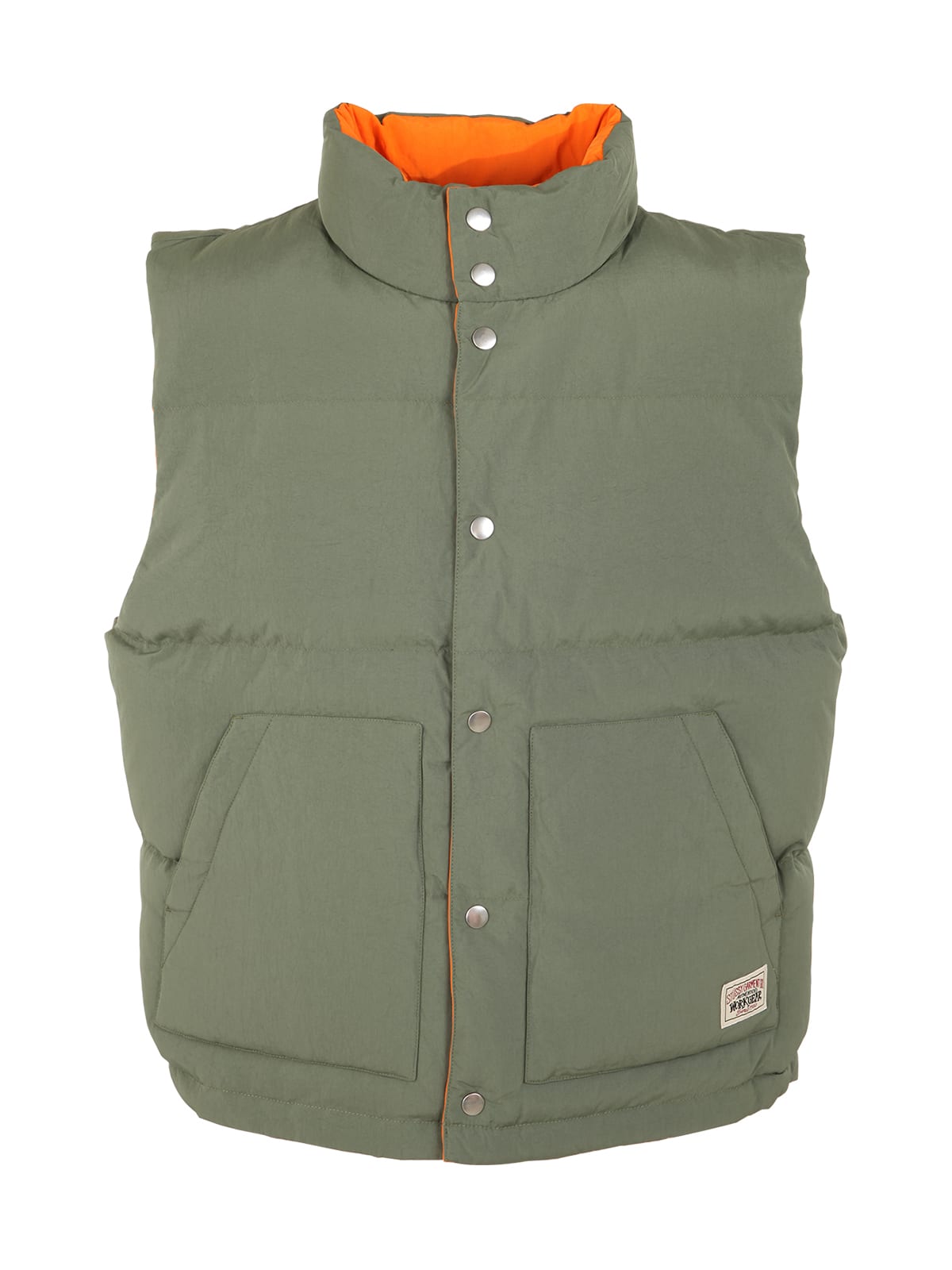 Stussy Rev Down Workgear Vest | italist