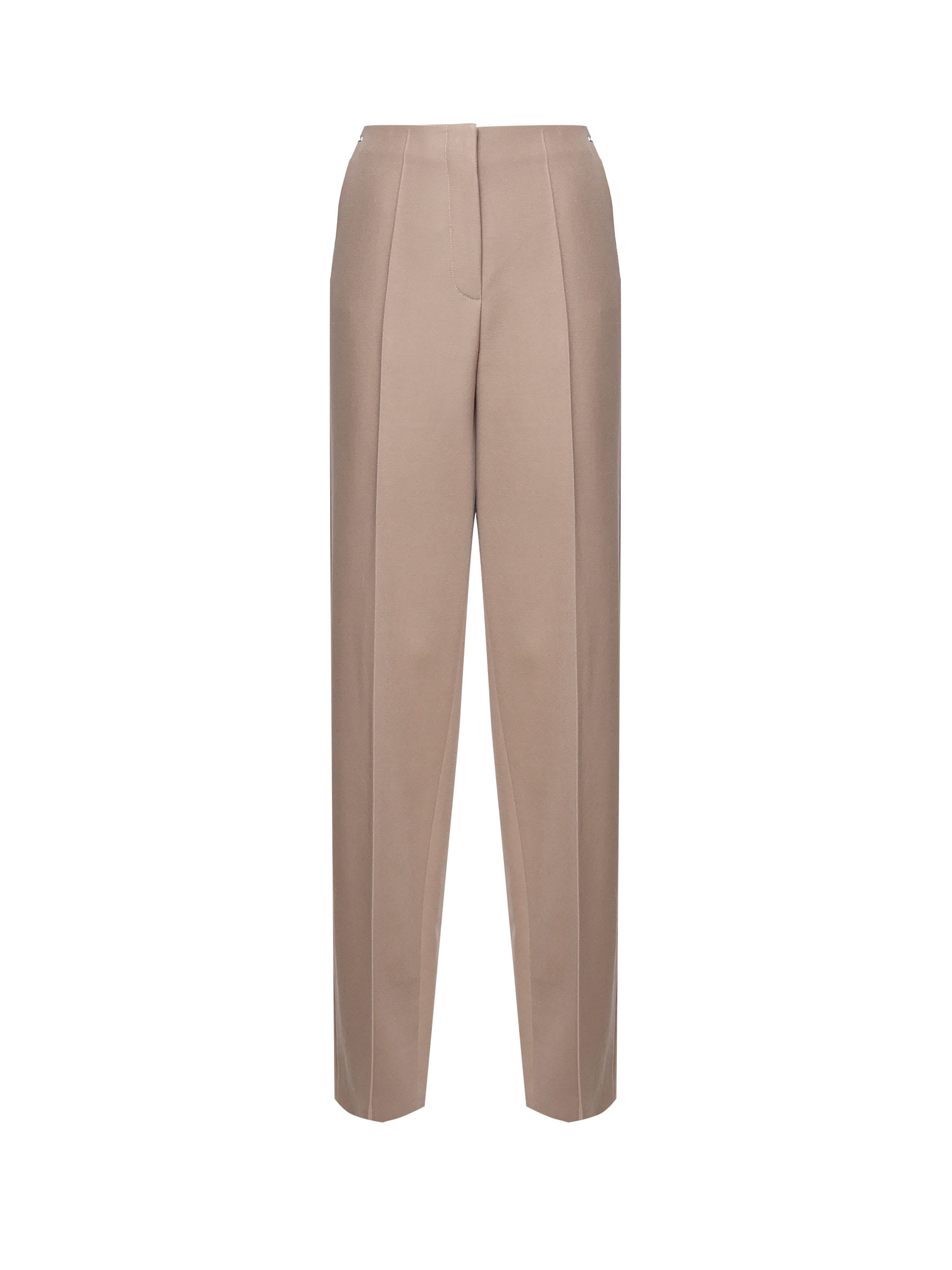 パンツ FENDI GRAIN DE POUDRE WOOL PANTS Fendi Grain De Poudre Pants | italist