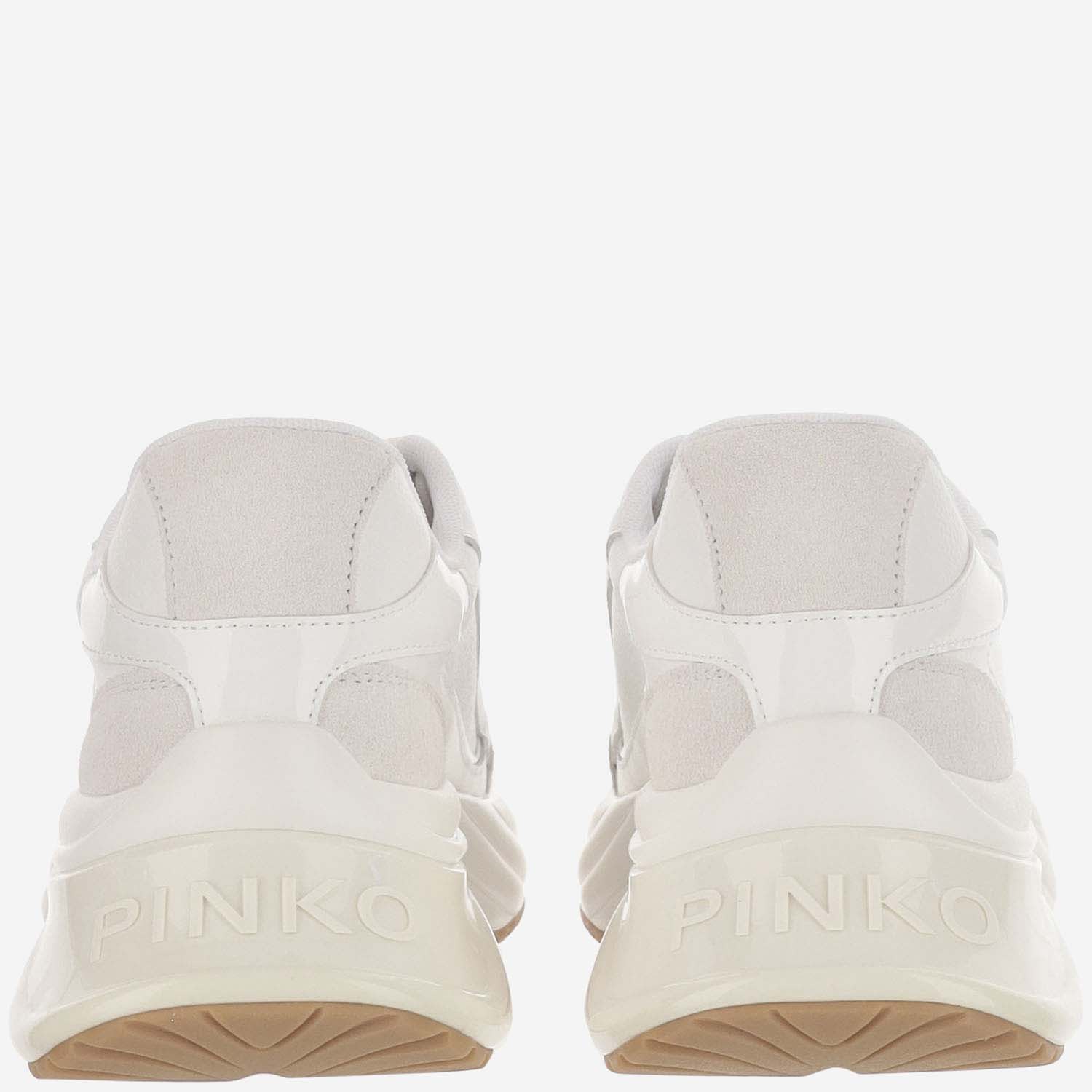 Pinko White Sneakers | italist