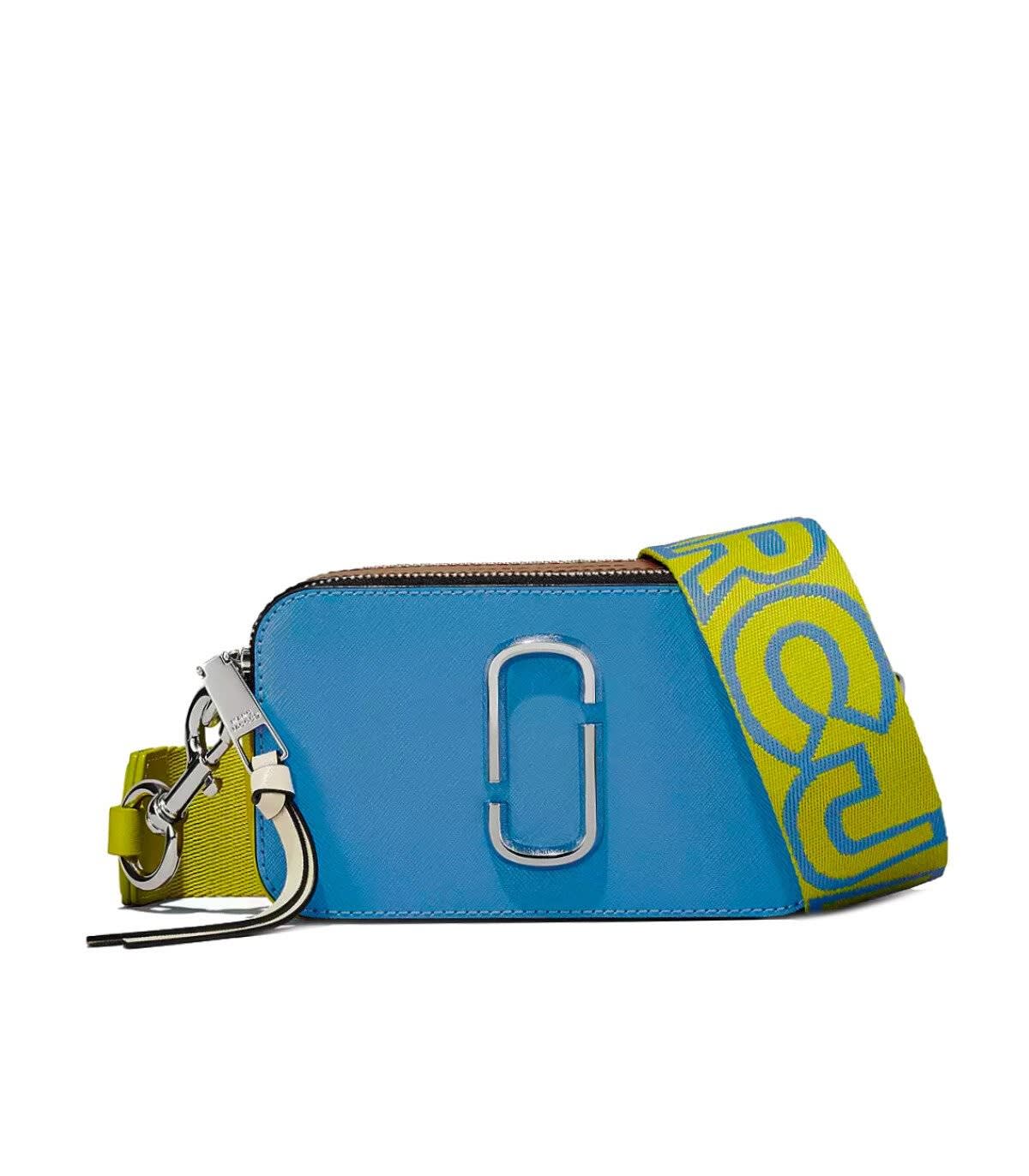 Buy Marc Jacobs The Snapshot 'Blue/Multicolor' - 2S3HCR500H03483