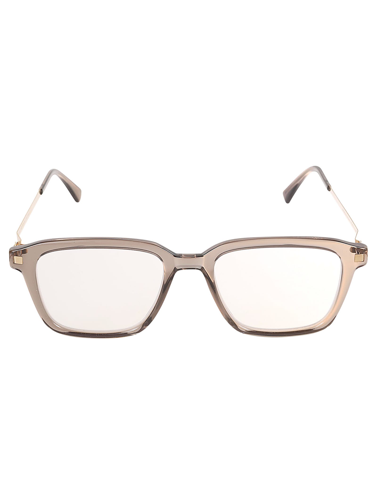 メガネ Mykita Mykita - NOOMI - 778 c161 clear ash champa Mykita YUKON Glasses 778 Clear Ash Gold - eye-oo.com
