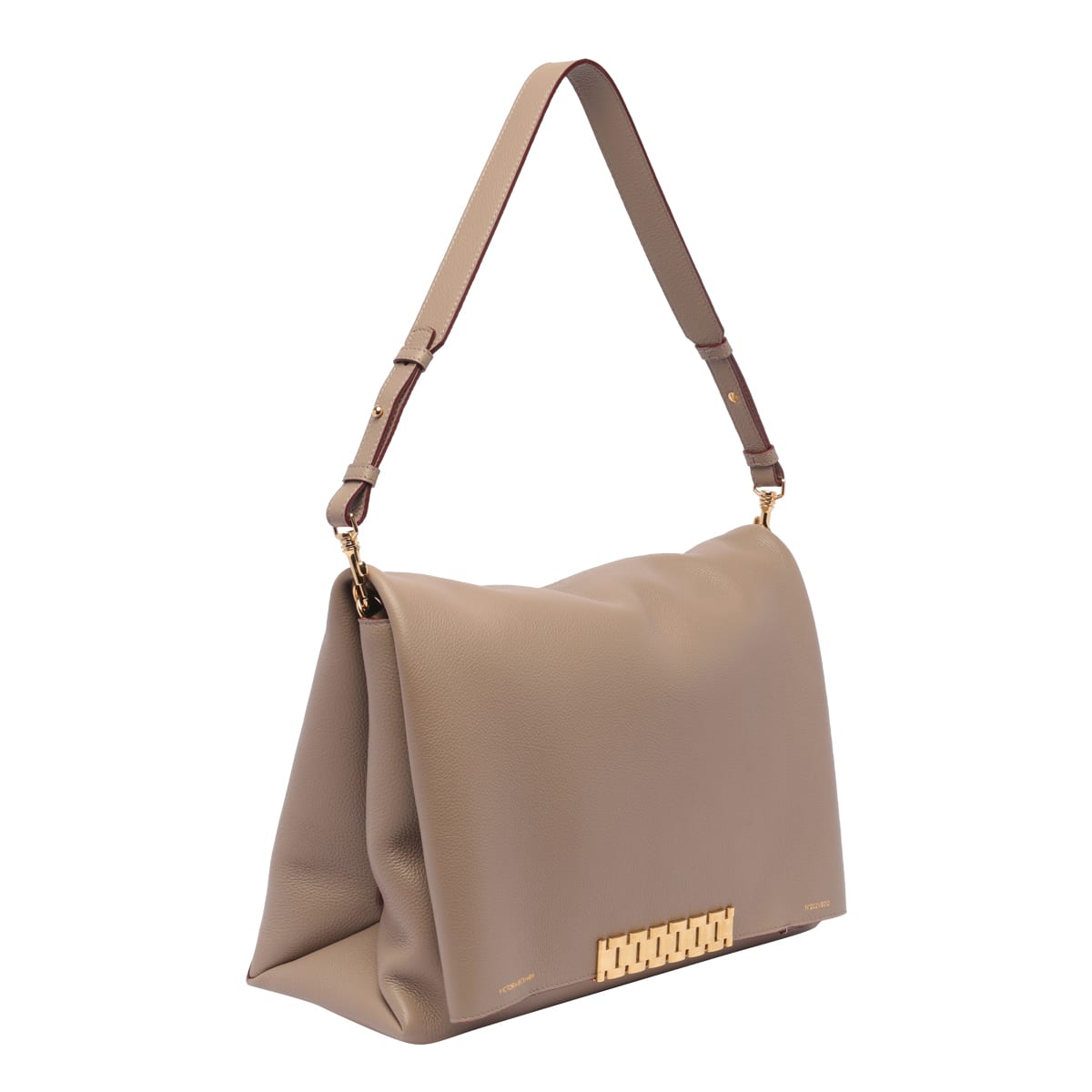 Victoria Beckham Jumbo Chain Pouch | italist