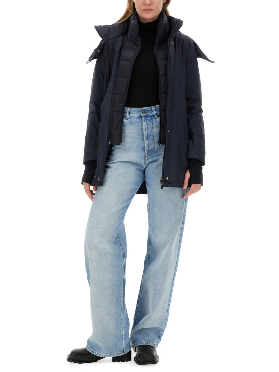 アウターその他 HERNO FW24 GORETEX JACKET (PI00350DL 111239201) Herno Goretex Jacket | italist