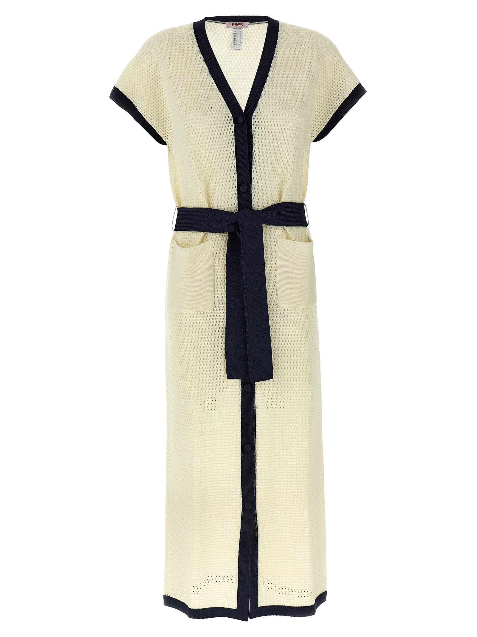 【関税込み】ERES CHAVIRE' DRESS Eres 'chavire' Dress | italist