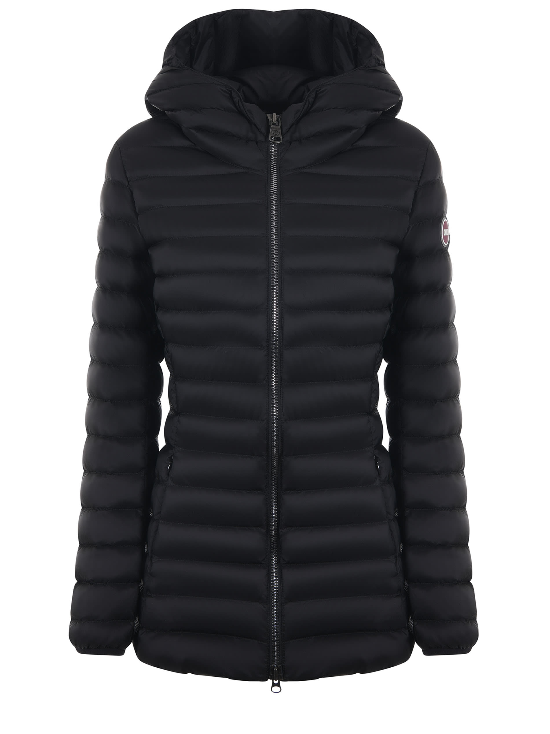 ダウンジャケット・コート COLMAR ORIGINALS FW24 DOWN JACKET WITH LOGO (2206 2XX99) Colmar Originals Down Jacket | italist
