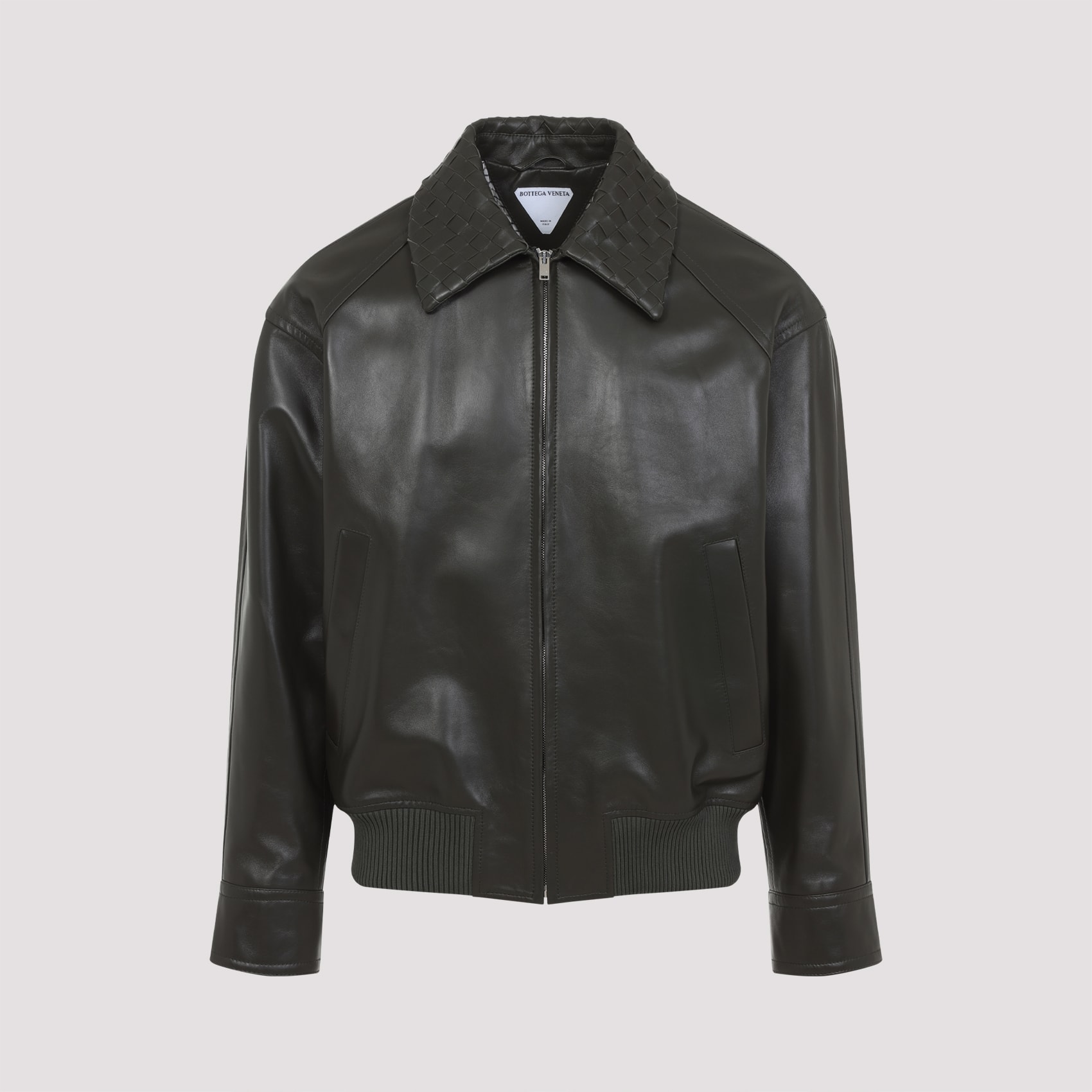 Bottega Veneta Leather Jacket | italist