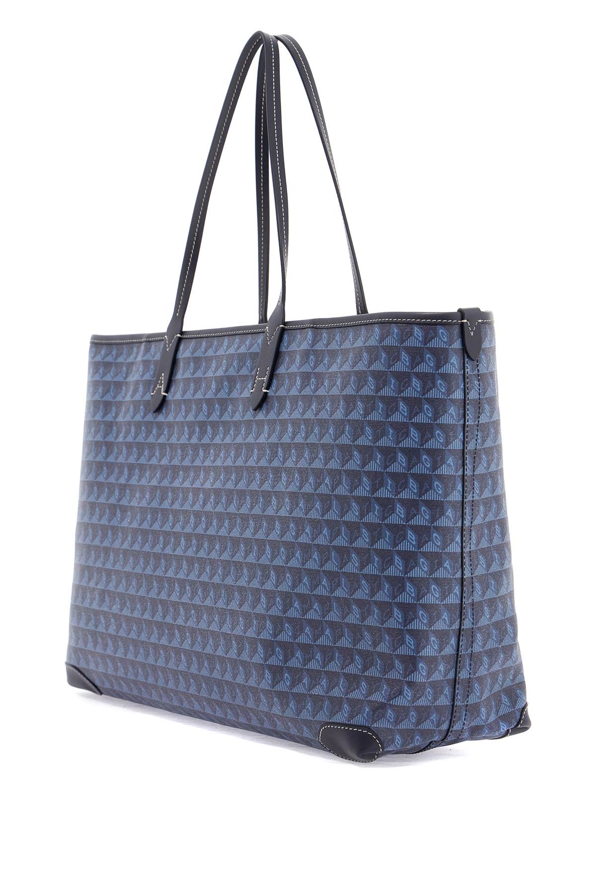 トートバッグ Anya Hindmarch Borsa Tote I Am A Plastic Bag Wink Anya Hindmarch I Am A Plastic Bag Wink Tote Bag | Liberty