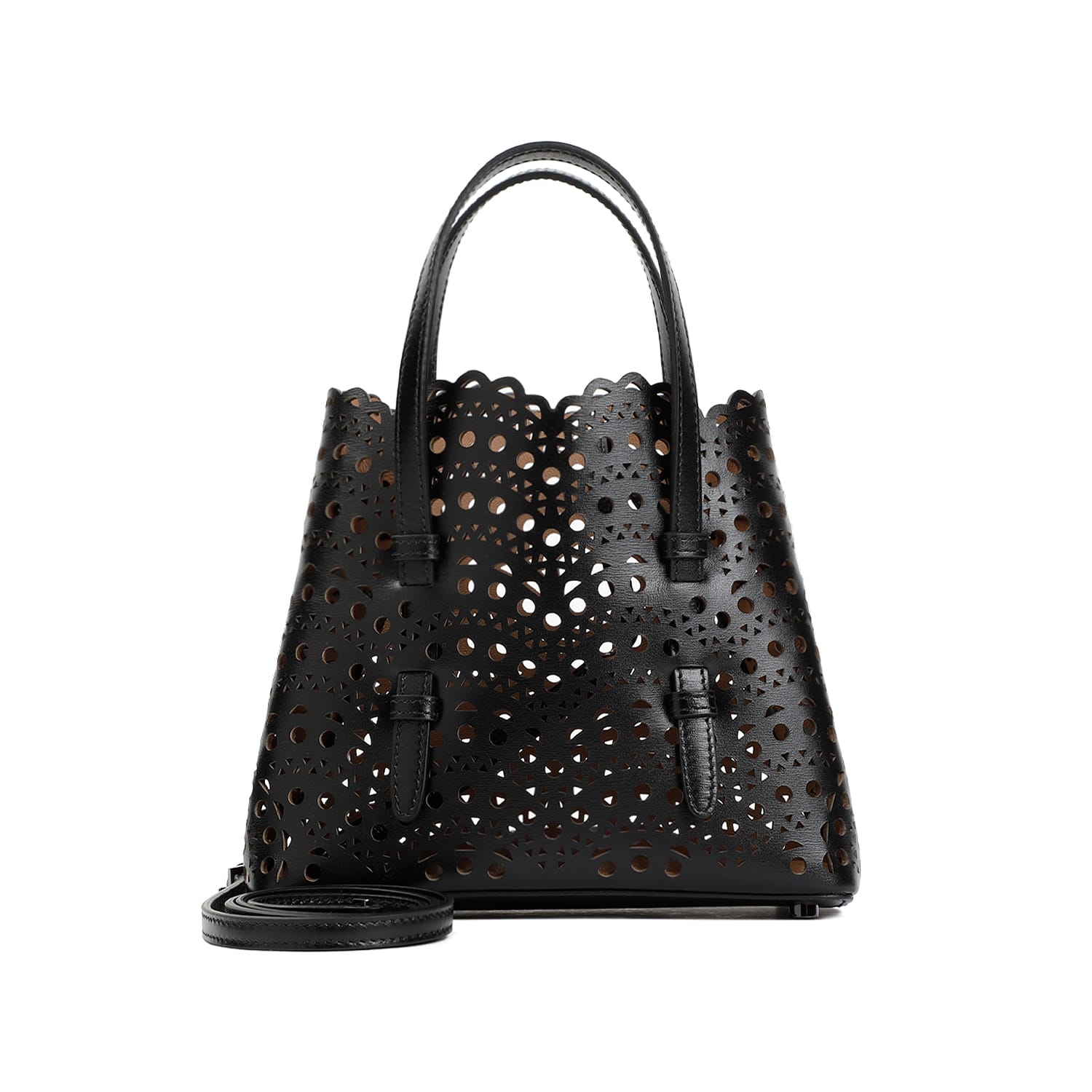 Alaia Alaïa Mina 20 Shoulder Bag | italist