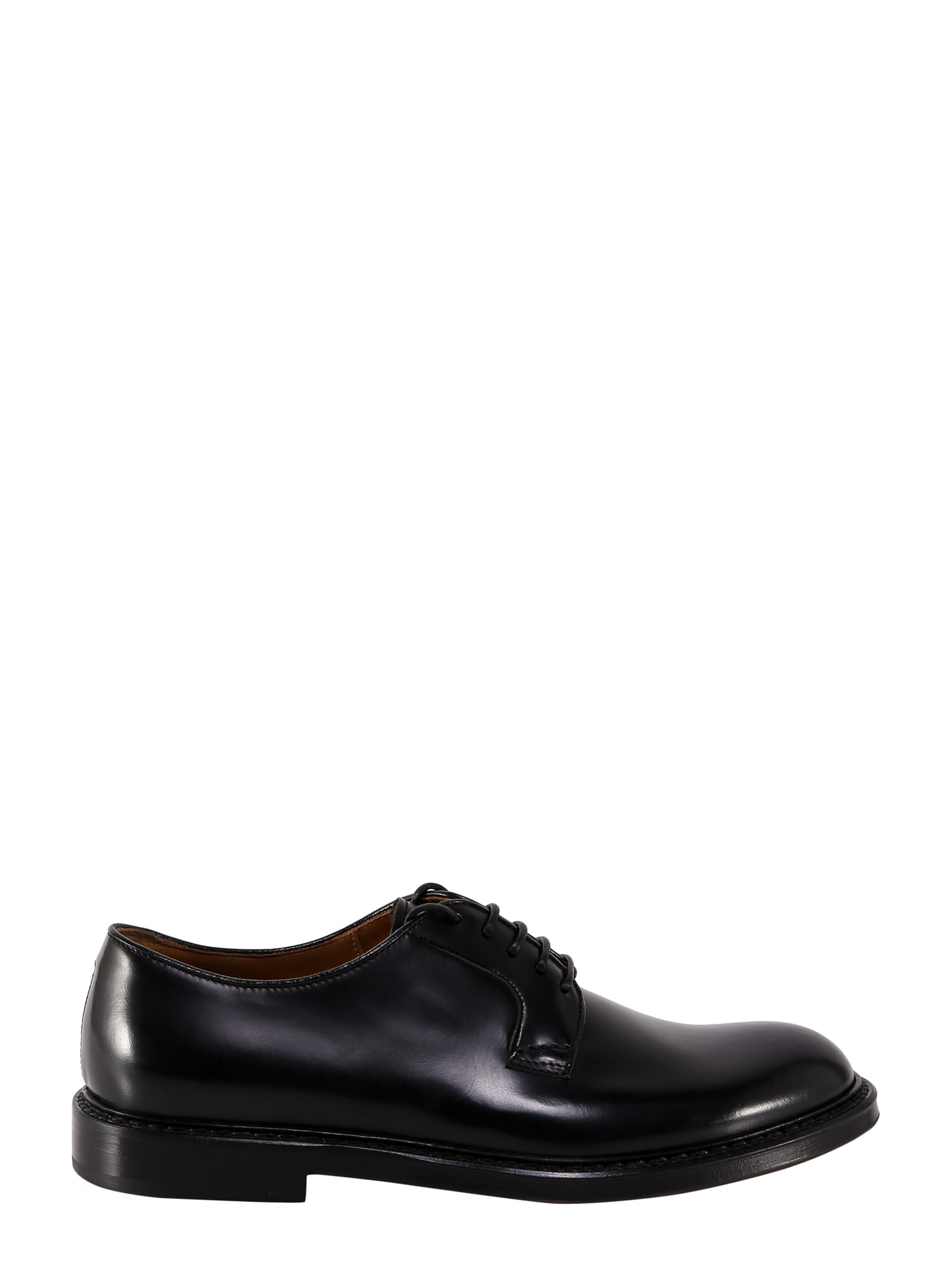 Doucal's Horse Lace Up Shoe | italist