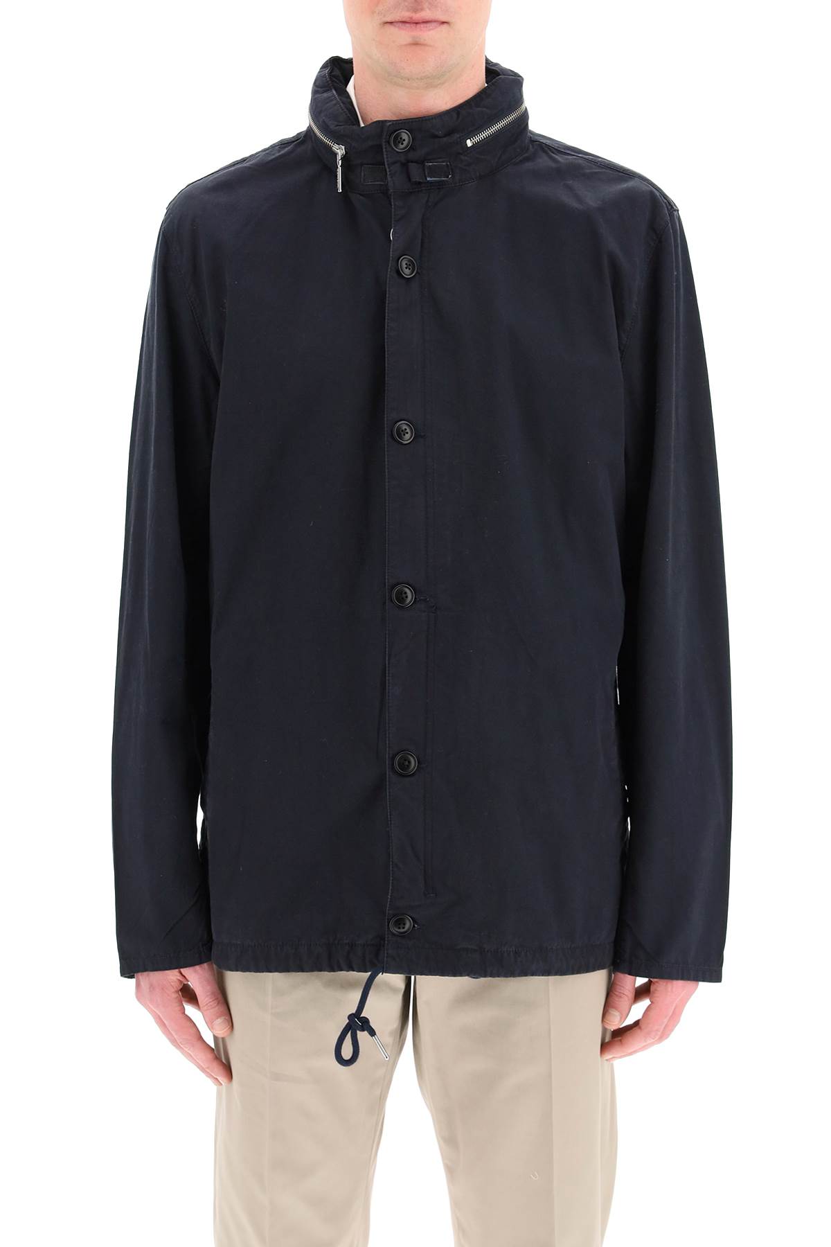 barbour bedum jacket