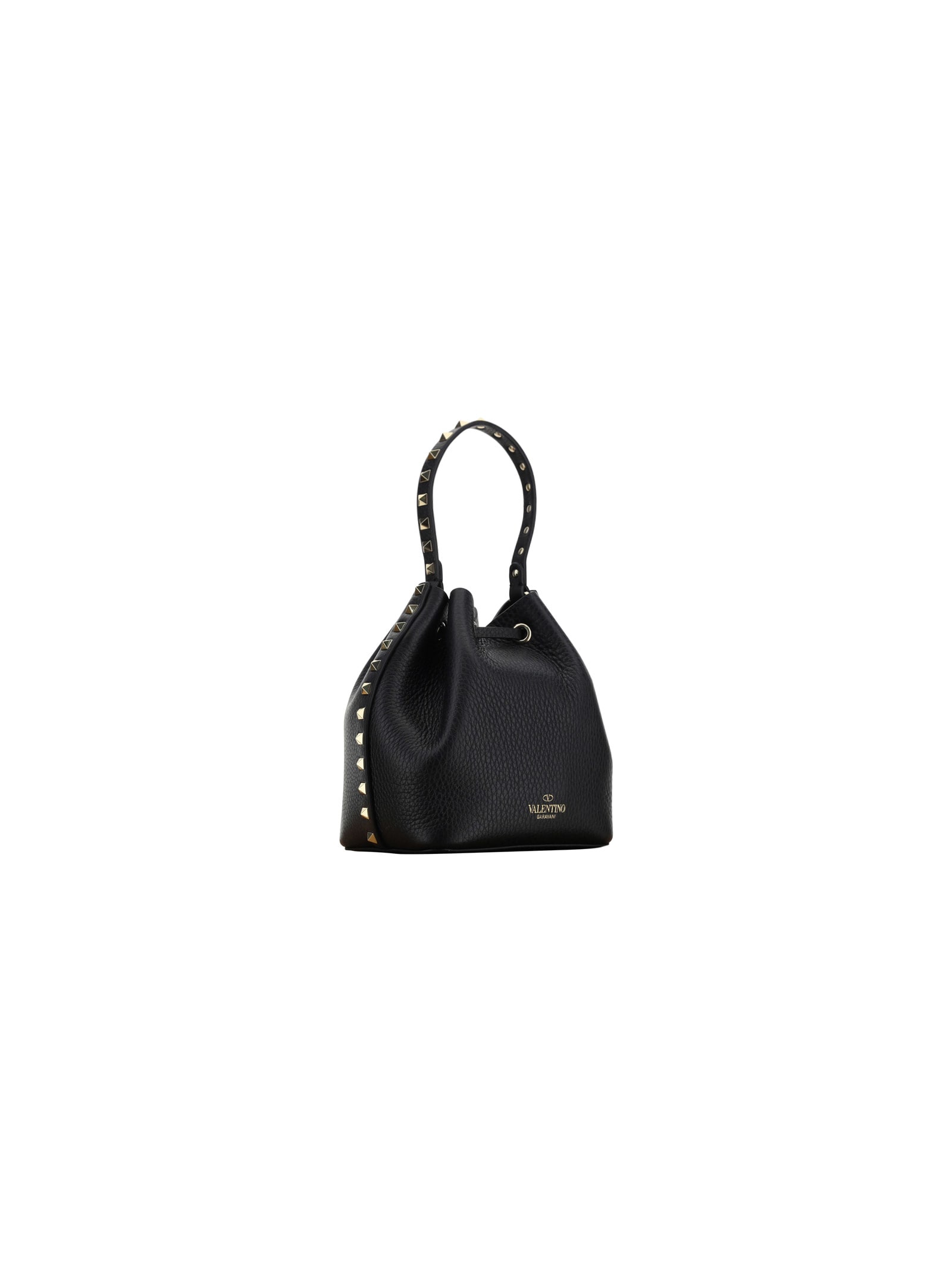 Valentino Garavani Rockstud Bucket Bag | italist