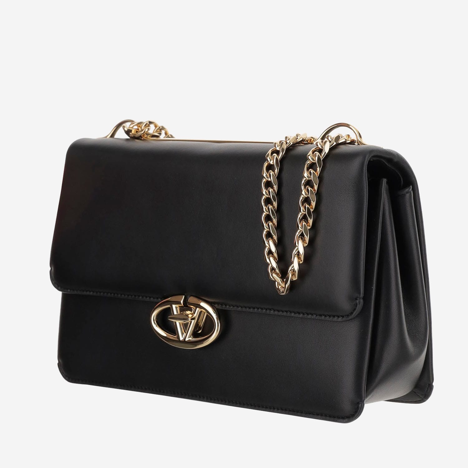 ショルダーバッグ・ポシェット Valentino Garavani 'Vlogo Locker' Shoulder Bag Valentino Garavani Vlogo Locker Shoulder Bag | italist