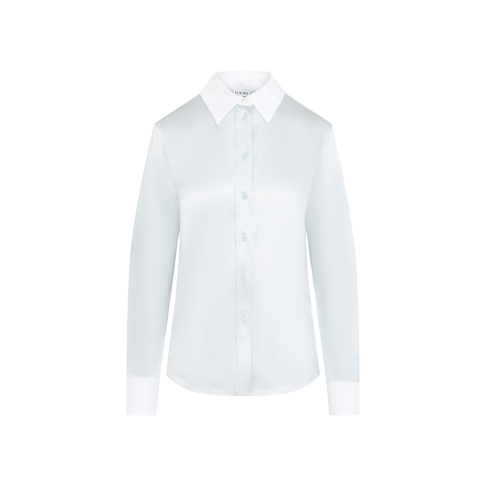 LOEWE シルクブラウス Loewe Silk Shirt | italist