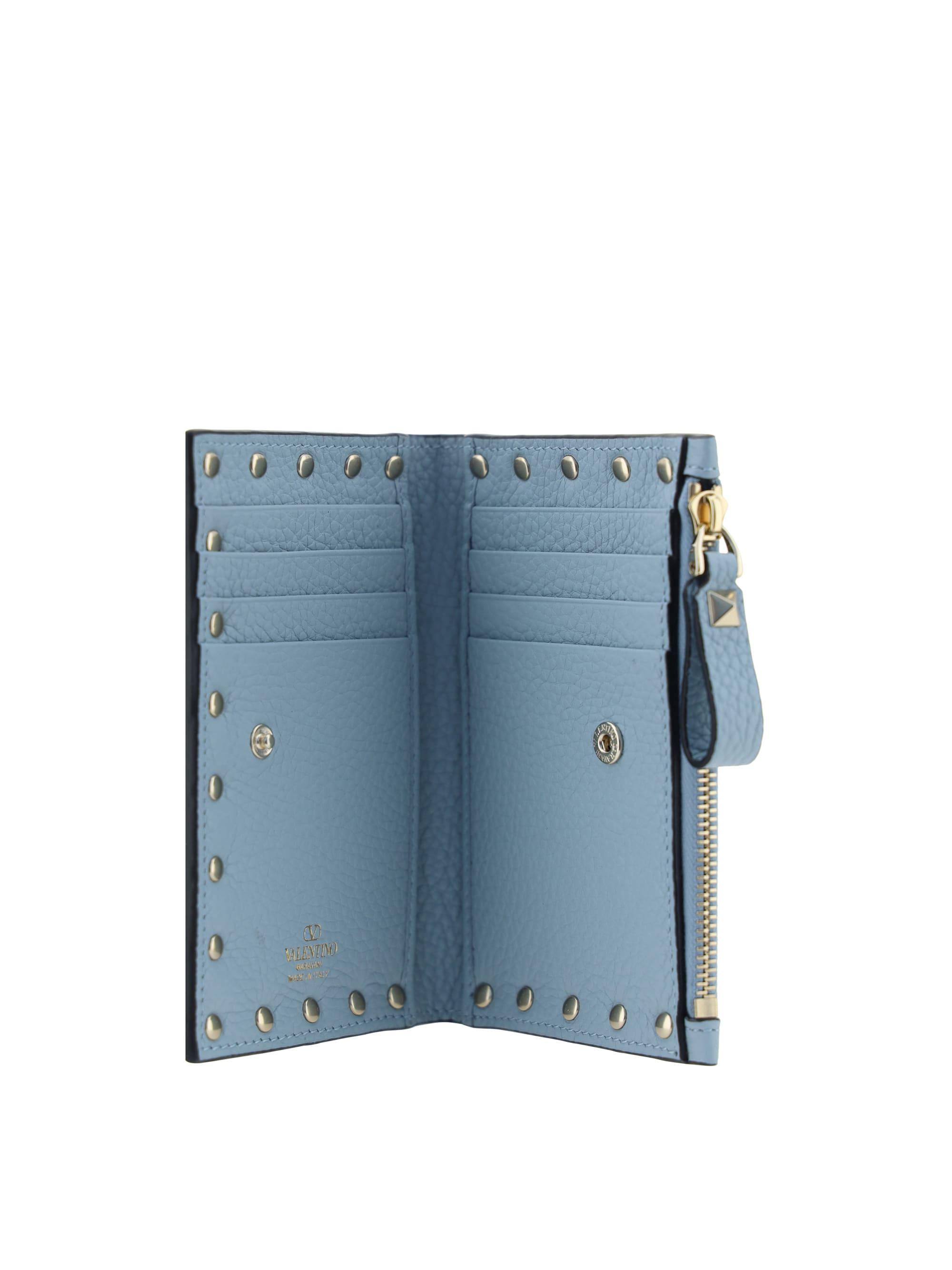 Valentino Garavani Rockstud Wallet